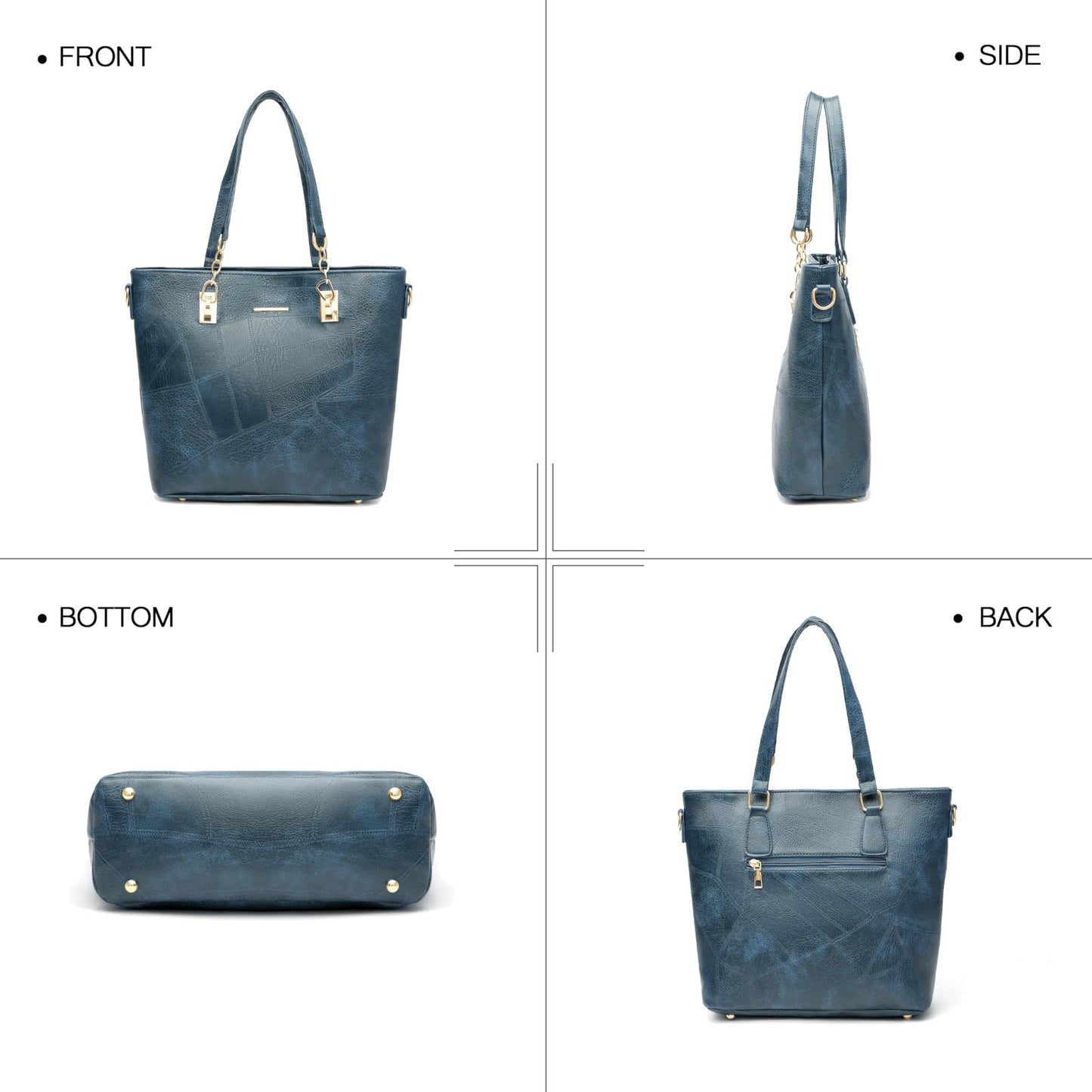 Stylish Designer Handbags for Women - Satchel, Shoulder Bag, Tote & Top Handle3