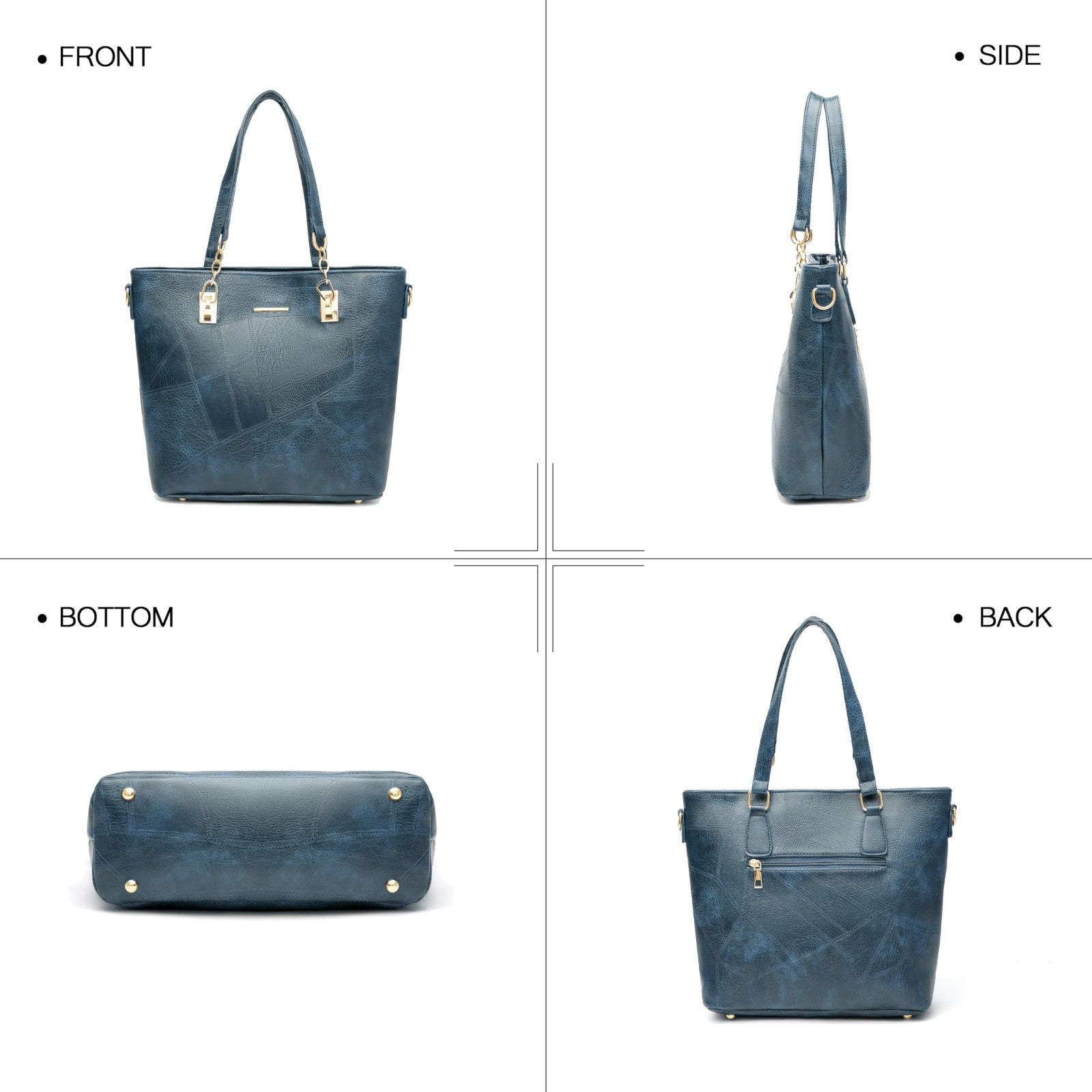 Stylish Designer Handbags for Women - Satchel, Shoulder Bag, Tote & Top Handle3