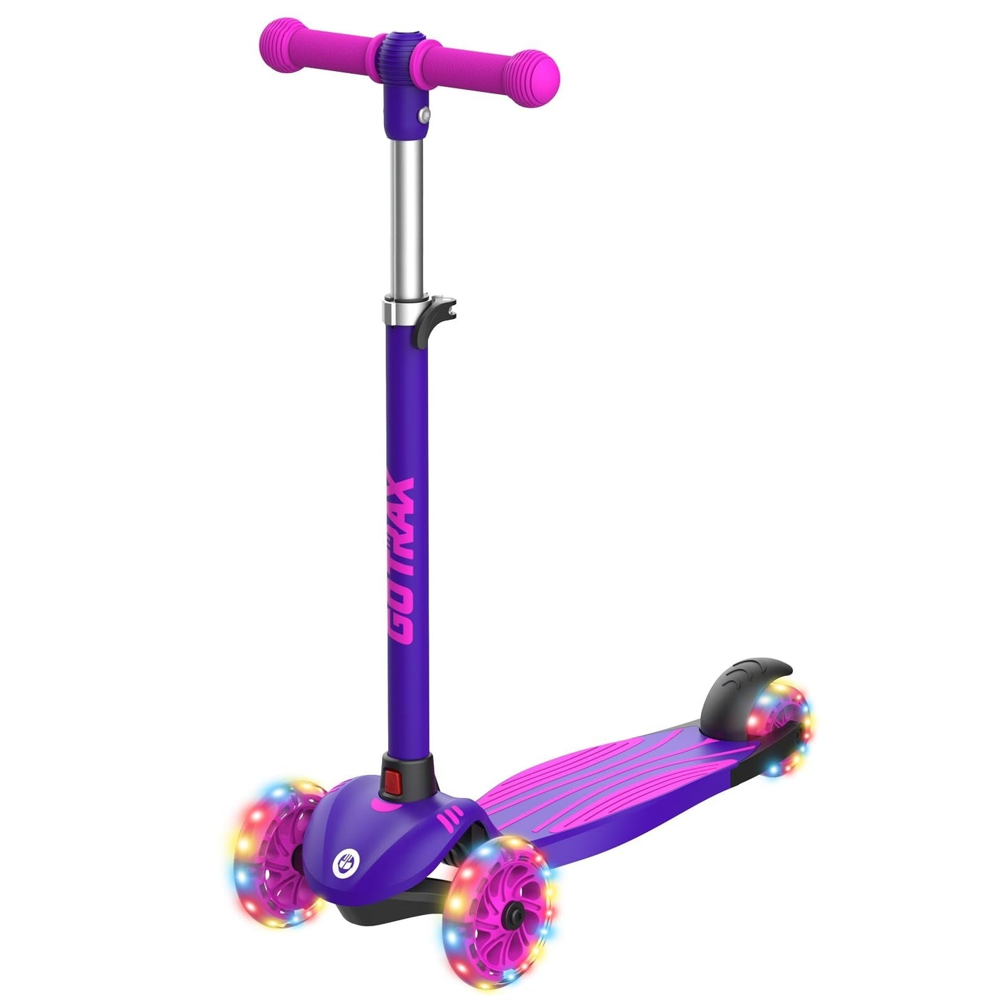 Kids Kick Scooter 3 Wheels for Boys & Girls Ages 2-8, Fun Outdoor Gifts1