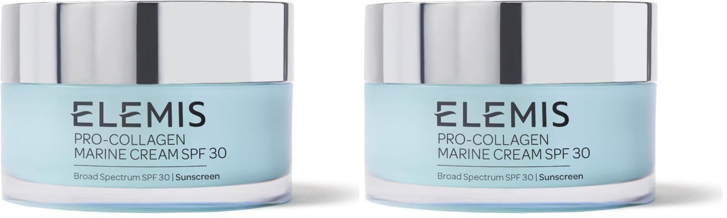 Lightweight Anti Wrinkle Daily Moisturizer with SPF 30   Pro Collagen Marine Cre1