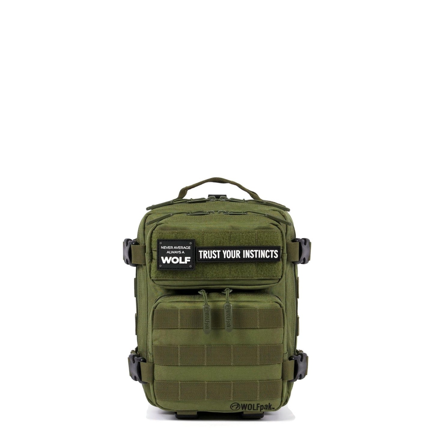 Compact Tactical Backpack | Lightweight Everyday Carry Bag for Men & Women, Gym4