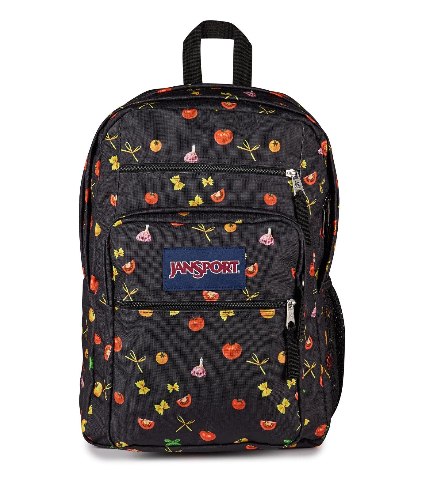 Laptop Backpack for 15” Laptop, Ergonomic Straps, 2 Compartments, Haul Handle9