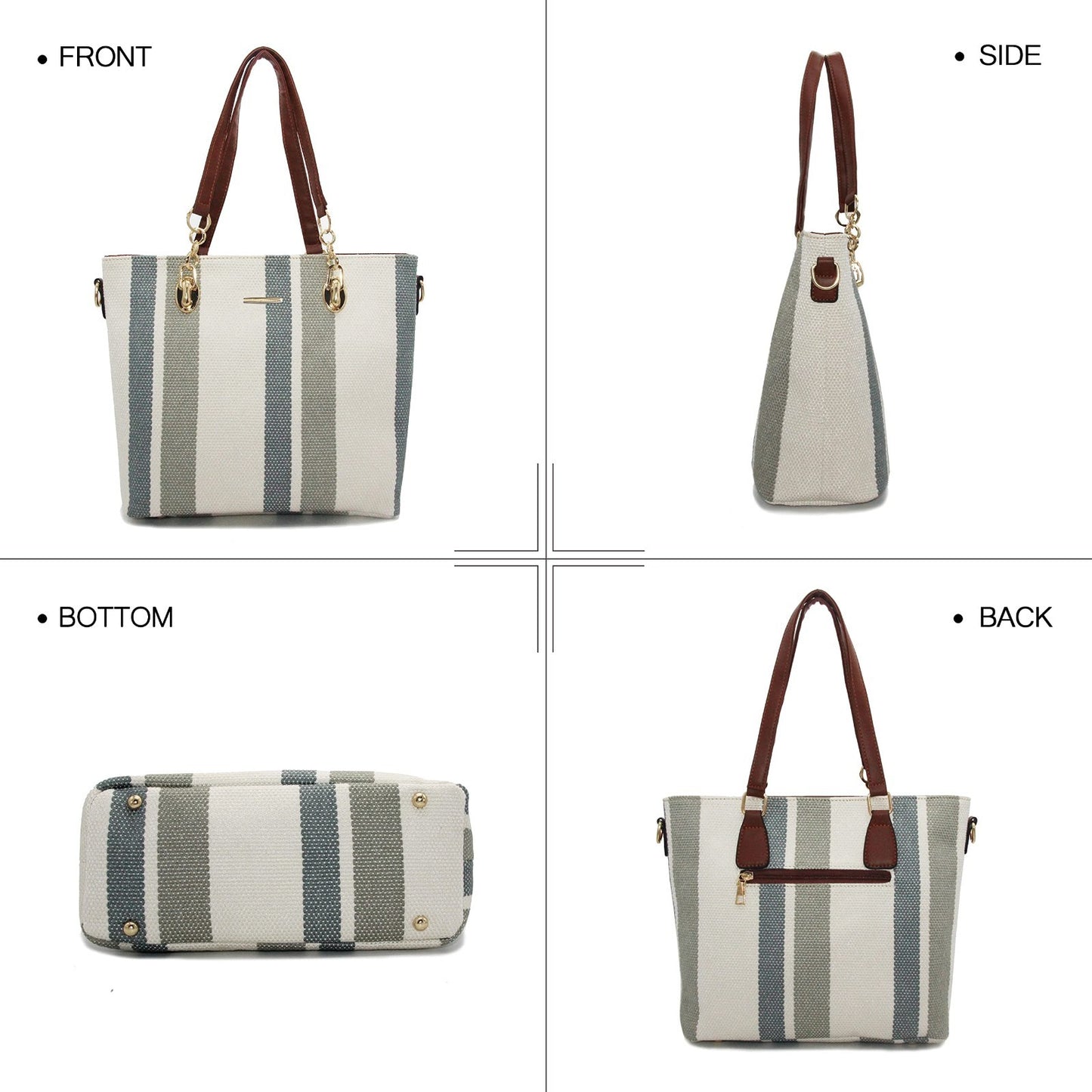 Stylish Designer Handbags for Women - Satchel, Shoulder Bag, Tote & Top Handle4
