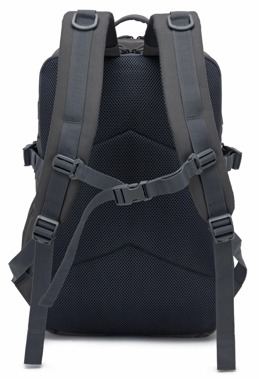 Waterproof Military Tactical Backpack 35L, MOLLE Daypack with Water Bottle Holde3