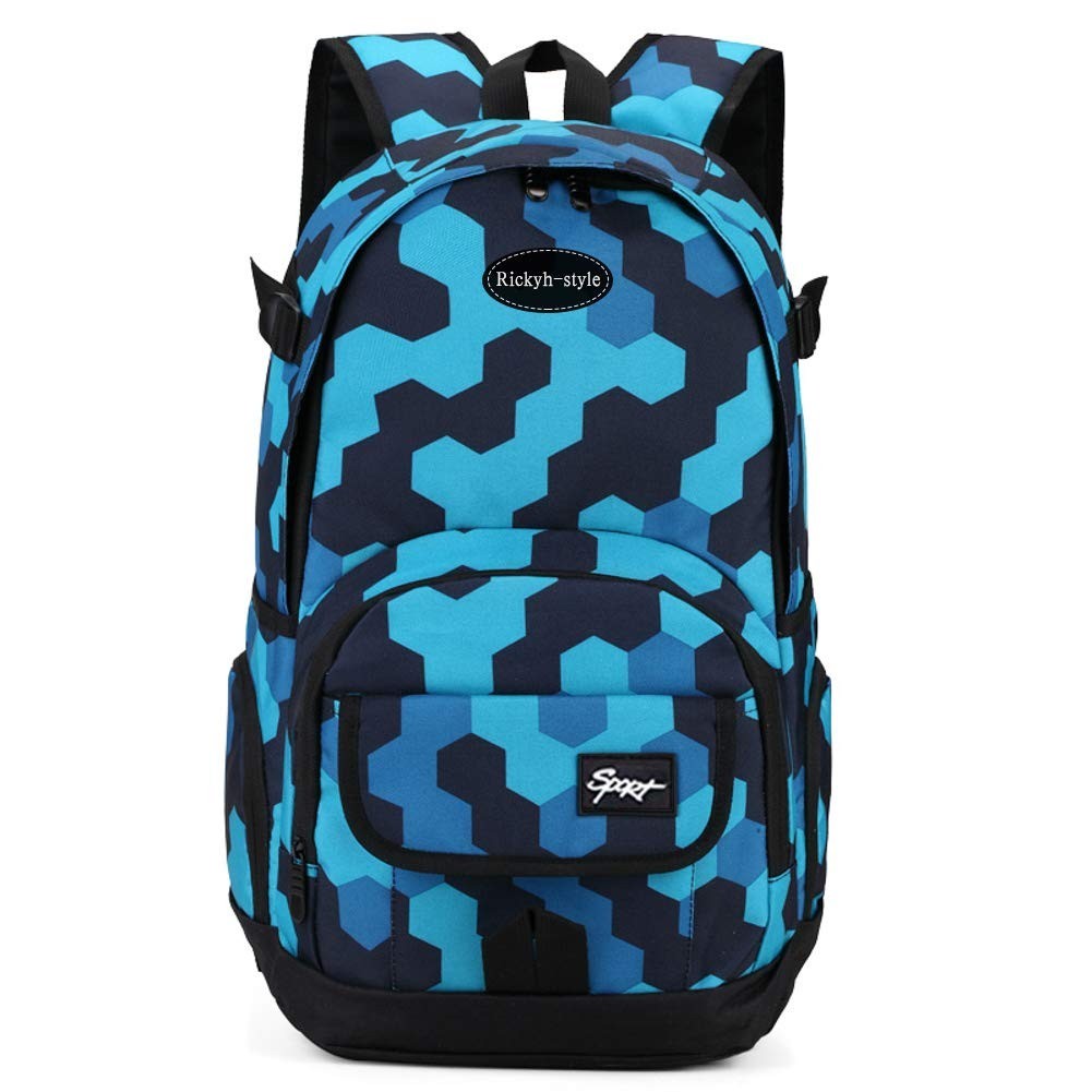 Lightweight School Backpack Travel Bag for Men & Women   College & Daily Use1