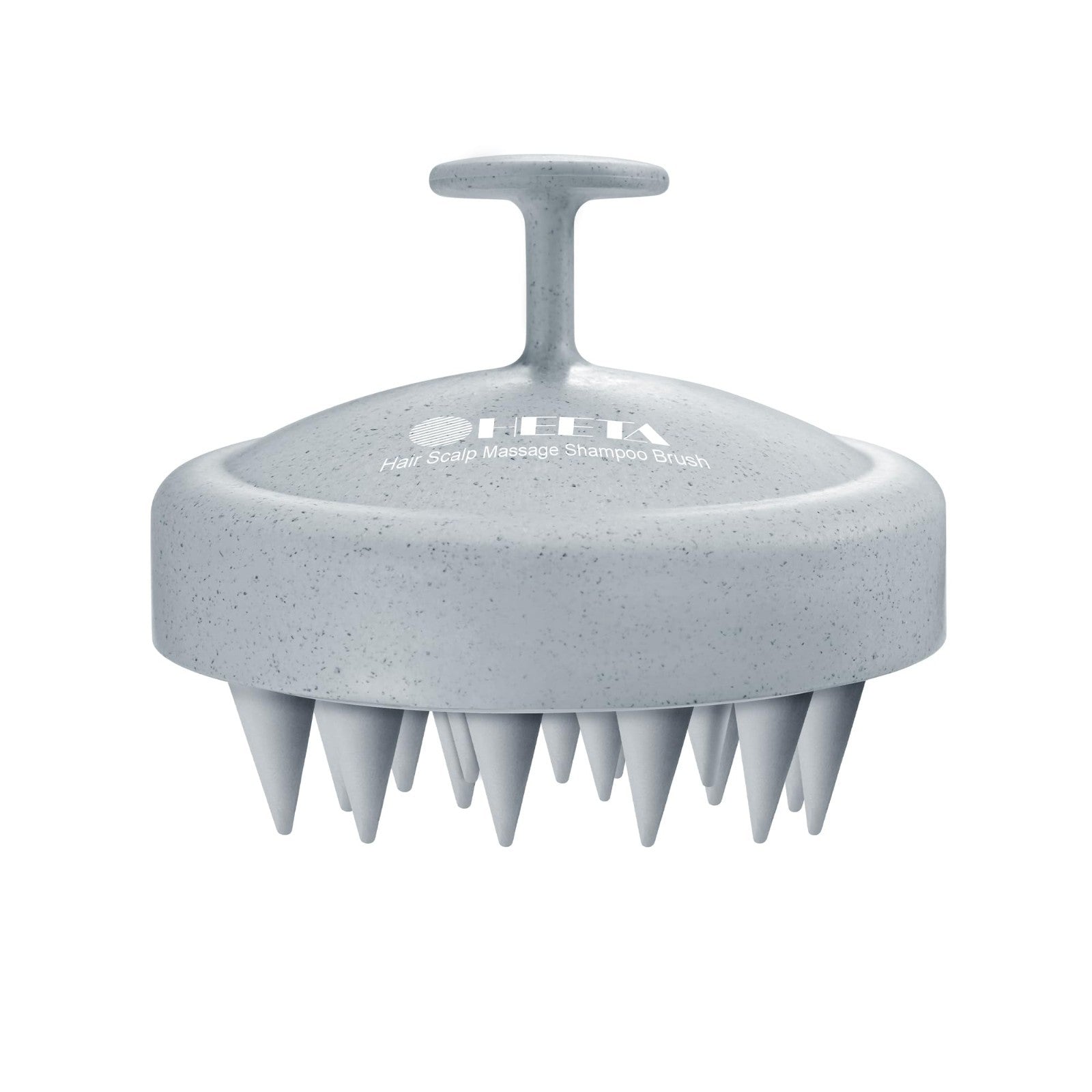 Scalp Massager Brush for Hair Growth, Silicone Shampoo Scrubber, Dandruff Relief0