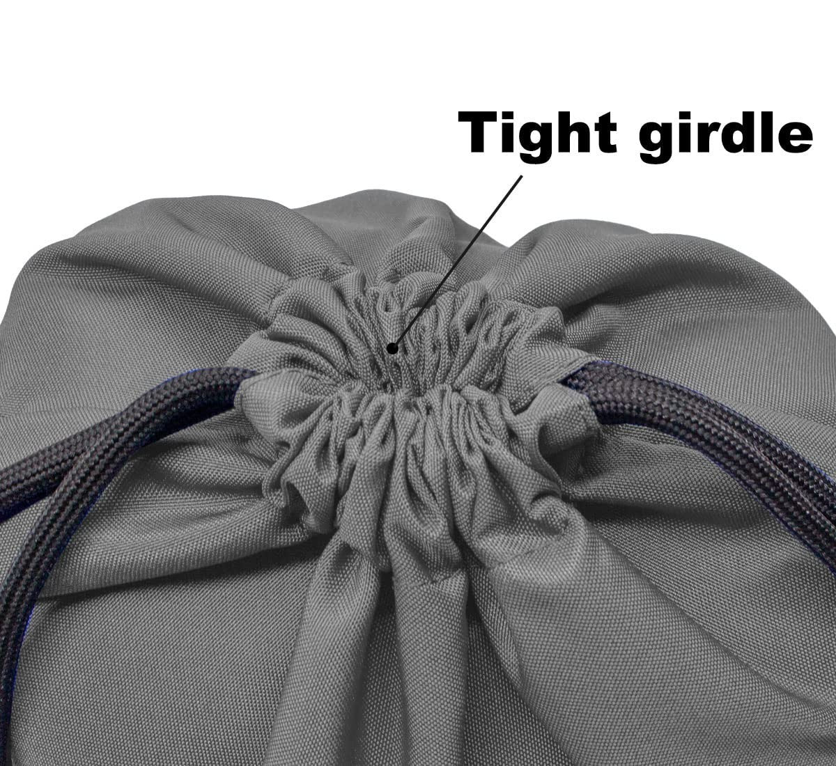 Drawstring Backpack Gym Bag, Lightweight Sport Sackpack for Travel & Fitness5