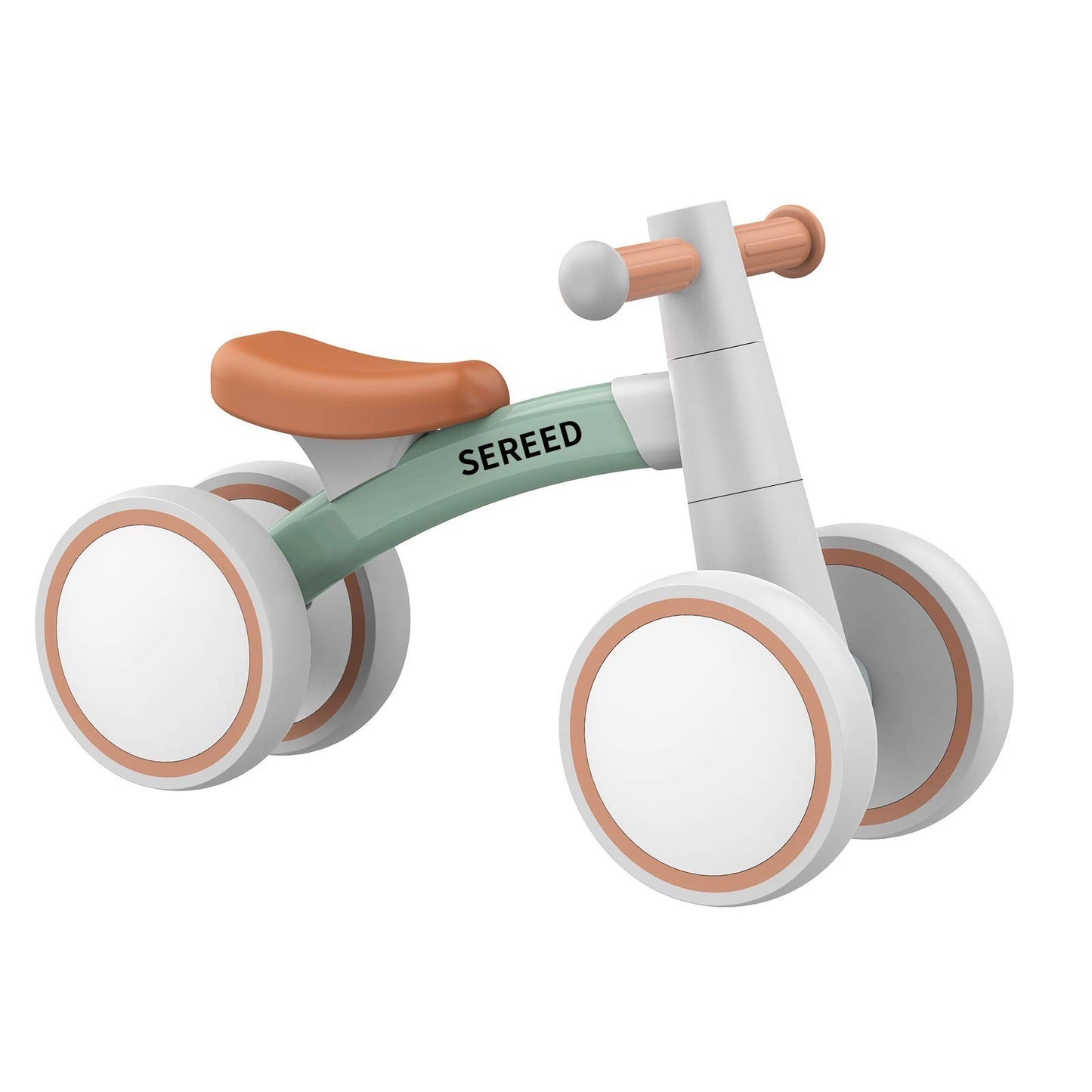 Toddler Balance Bike for 1 Year Old   4 Wheels, First Birthday Gift, 12 24 Month1