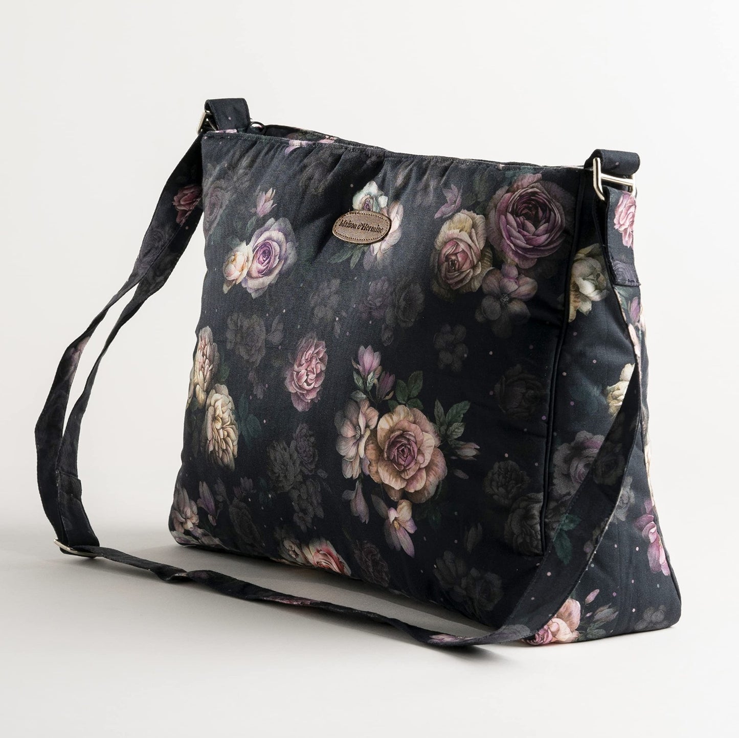 Stylish Cotton Shoulder Bag for Women   Versatile Handbag, Everyday Use7