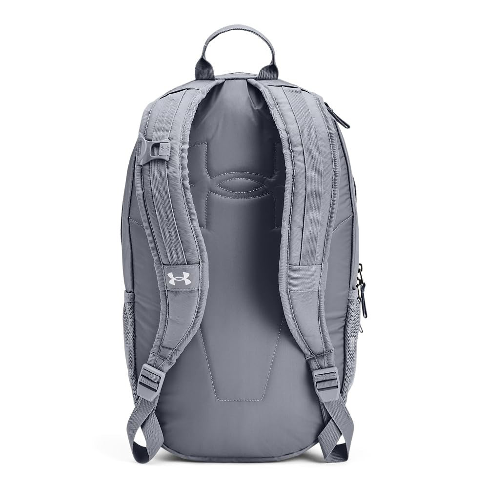 Men's All Sport Backpack   Durable, Stylish, One Size Fits All, Steel/White2