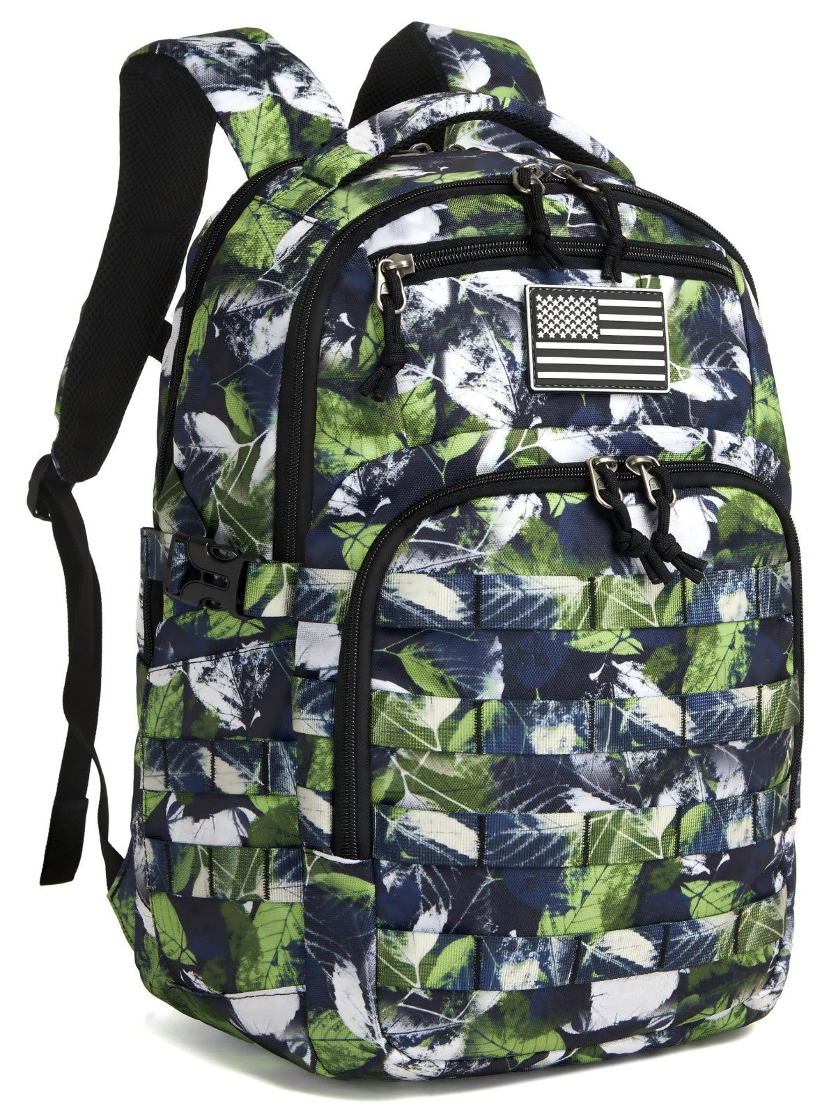 Tactical Military Backpack for Men   Small Black Assault Bag, Outdoor Gear1