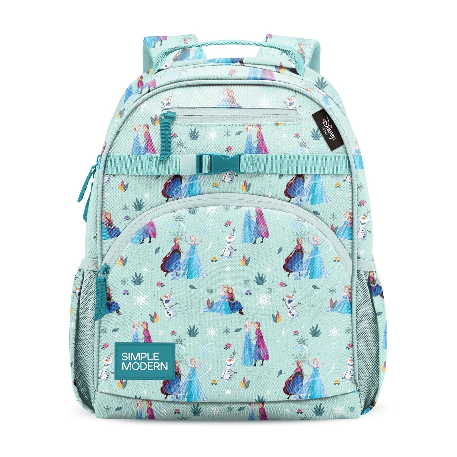 Disney Frozen Kids Backpack - 12L Bookbag for School, Toddler, Preschool, Kinder1
