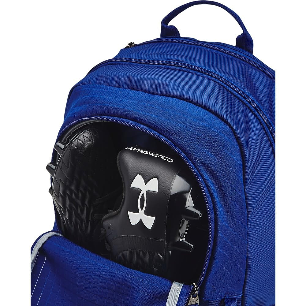 Men's All Sport Backpack, Royal Blue/White, Versatile Travel Bag, One Size Fits5