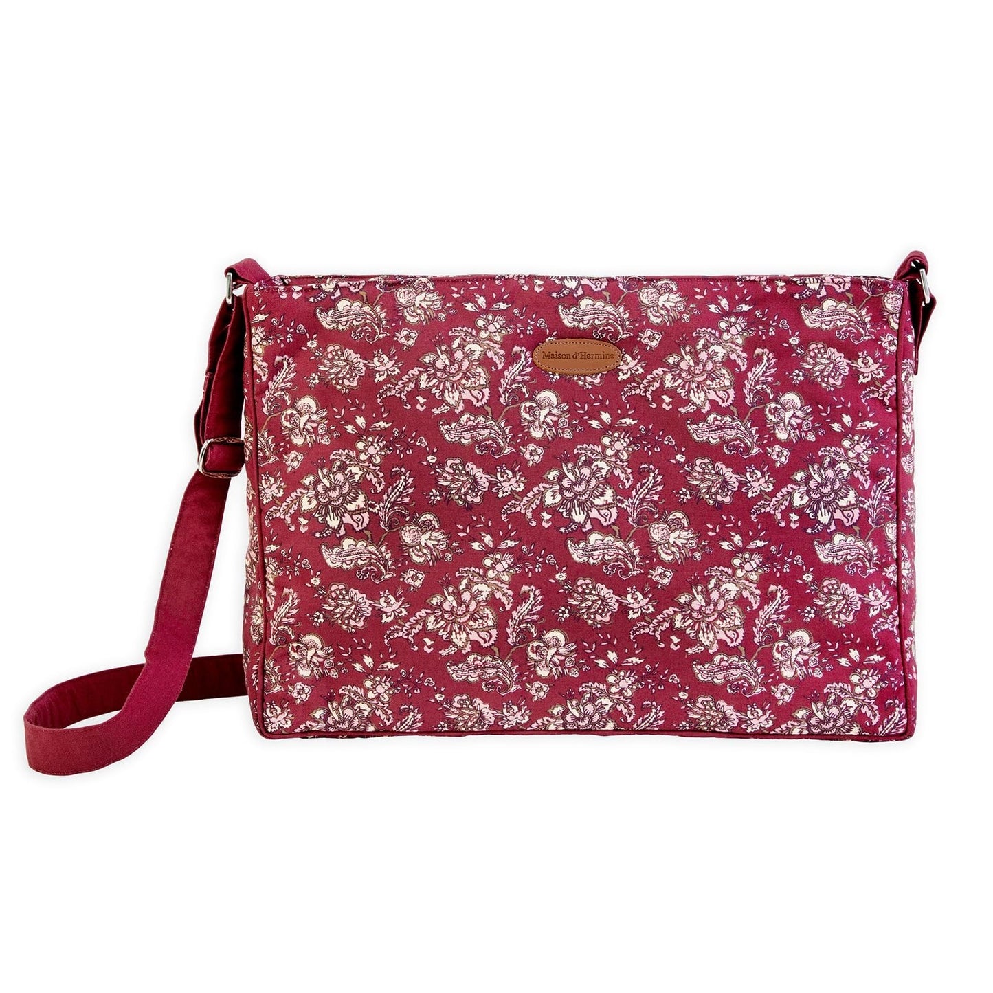 Stylish Cotton Shoulder Bag for Women   Versatile Handbag, Perfect for Everyday1