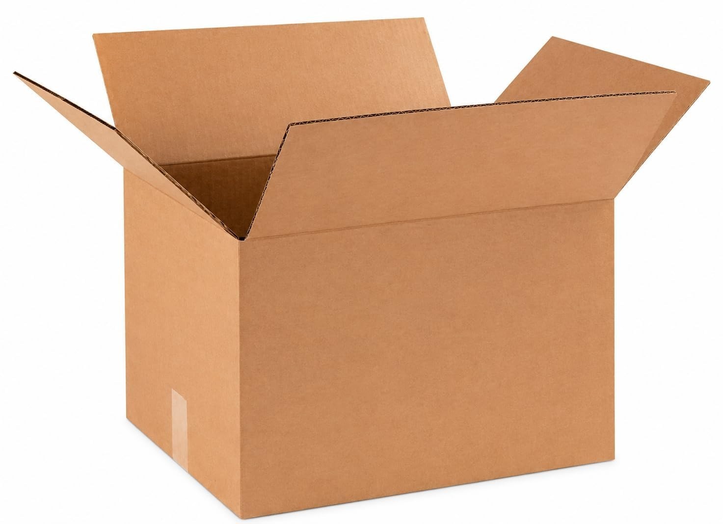 Medium Moving Boxes 10 Pack | 18"x14"x12" Corrugated Cardboard for Shipping, Pac4