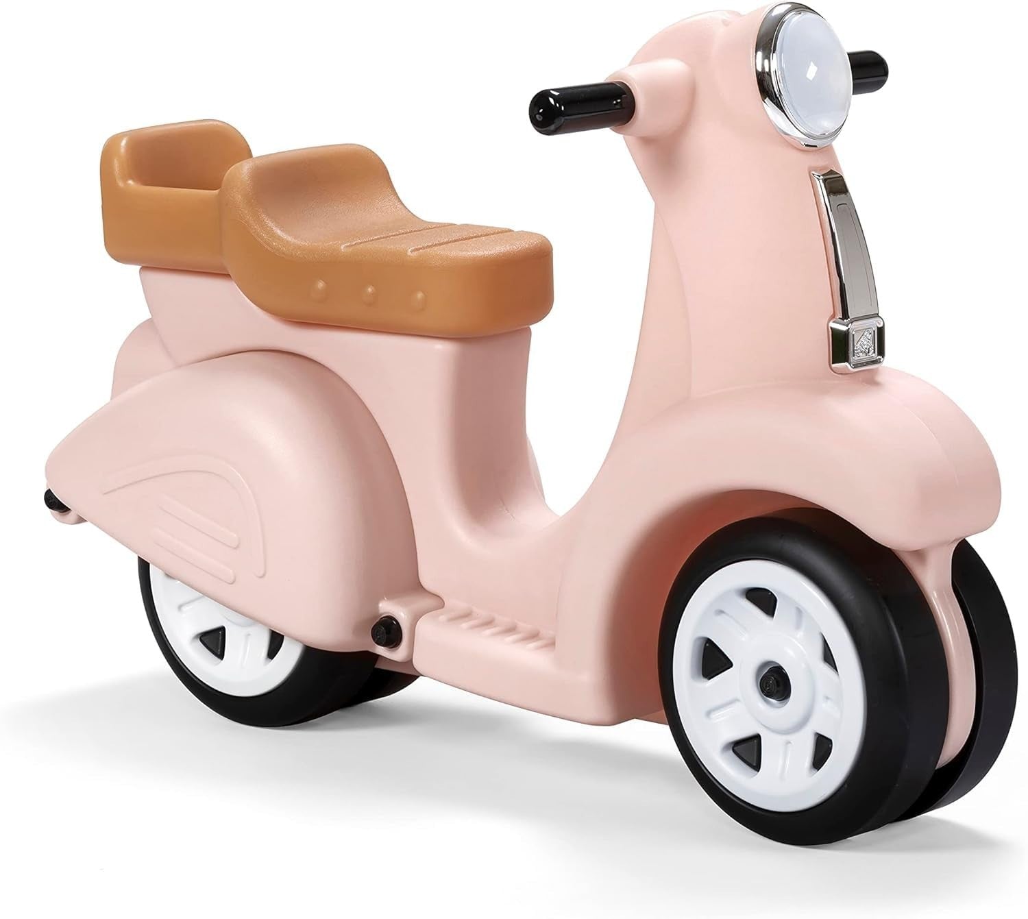 Kids Ride-On Scooter with Adjustable Handle, Lightweight & Safe for Outdoor Fun1