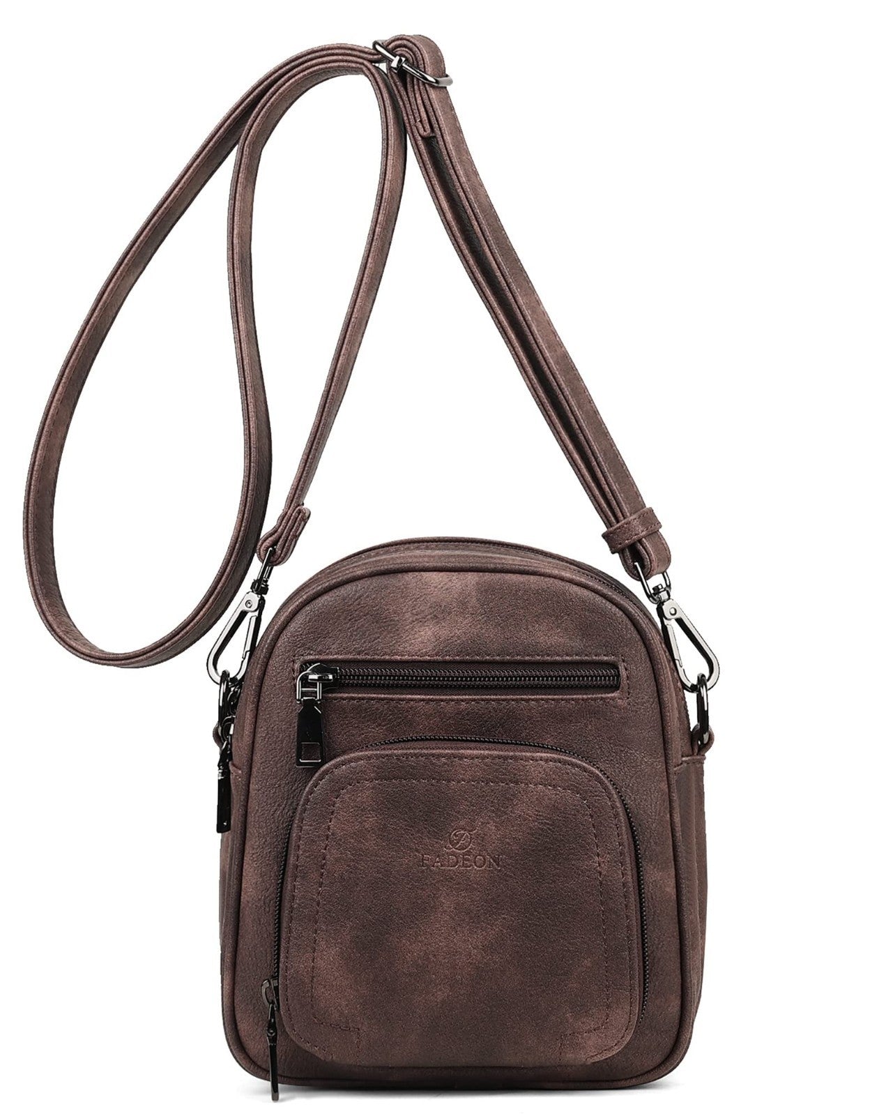 Stylish Small Crossbody Purses for Women, RFID Anti-Theft, 4 Card Slots8