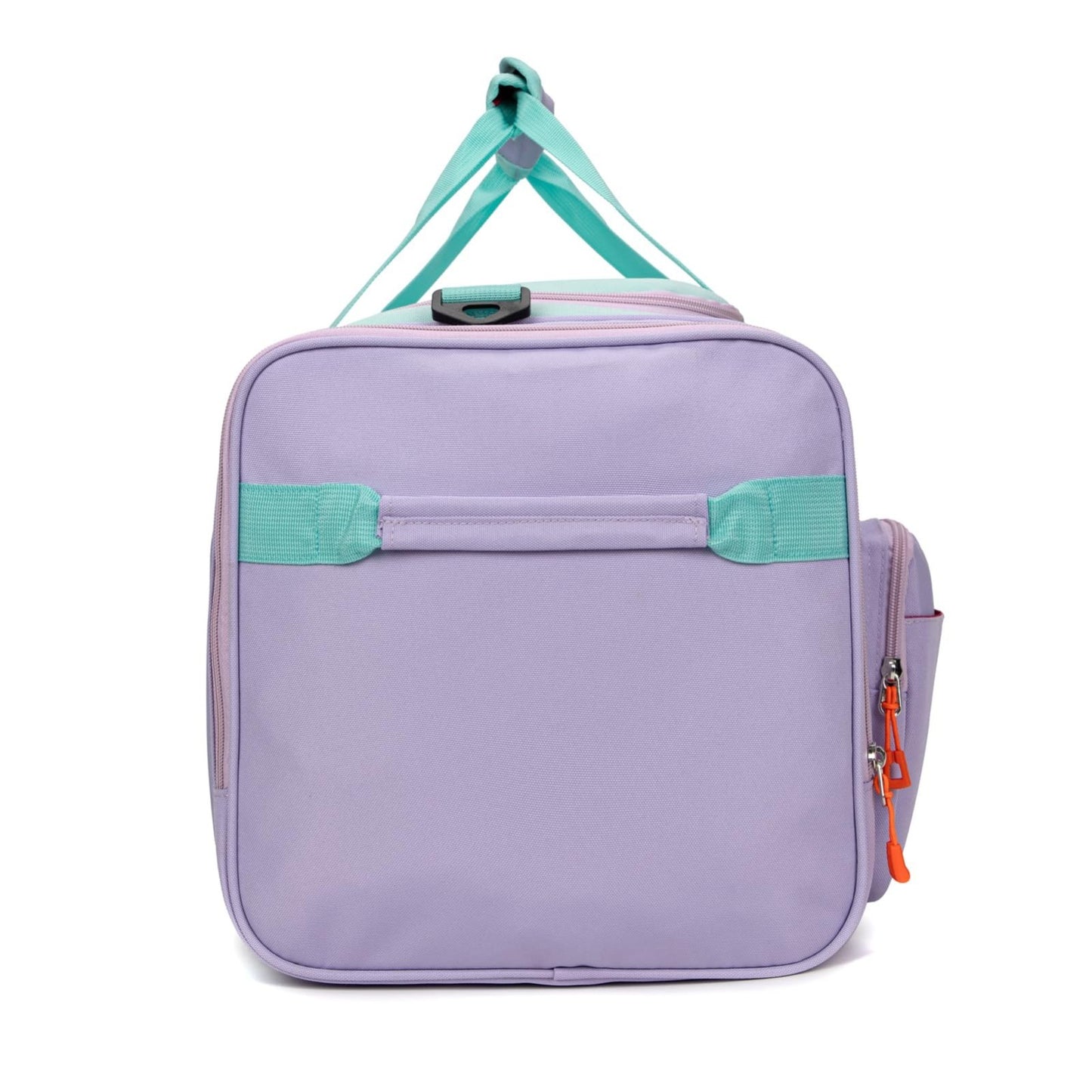 Spacious Kids Duffle Bag for Travel & Weekend Getaways, 22"x12"x12", Durable Pol5