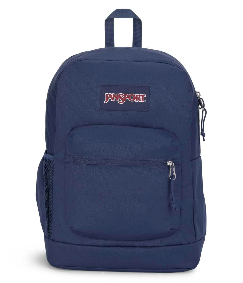 26L Navy Cross Town Plus Backpack, Durable School Bag, Travel Rucksack, Unisex1