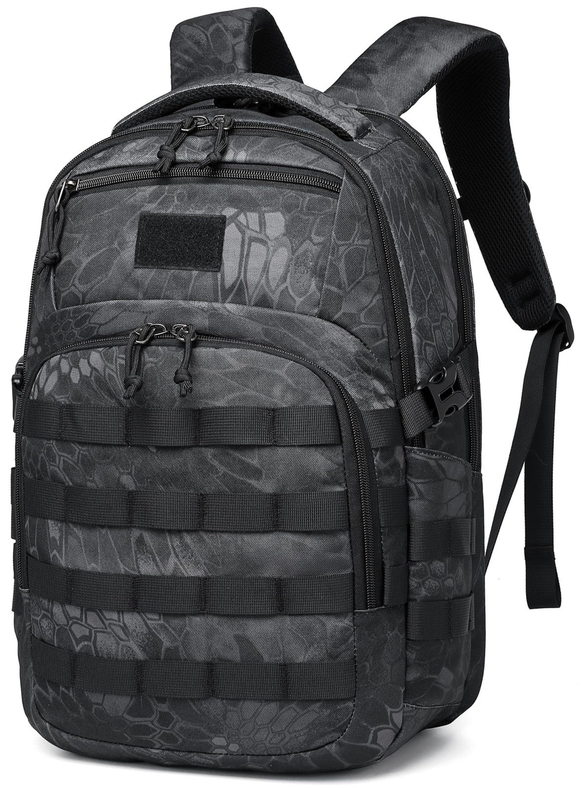 Tactical Military Backpack for Men   Small Black Assault Bag, Outdoor Gear1