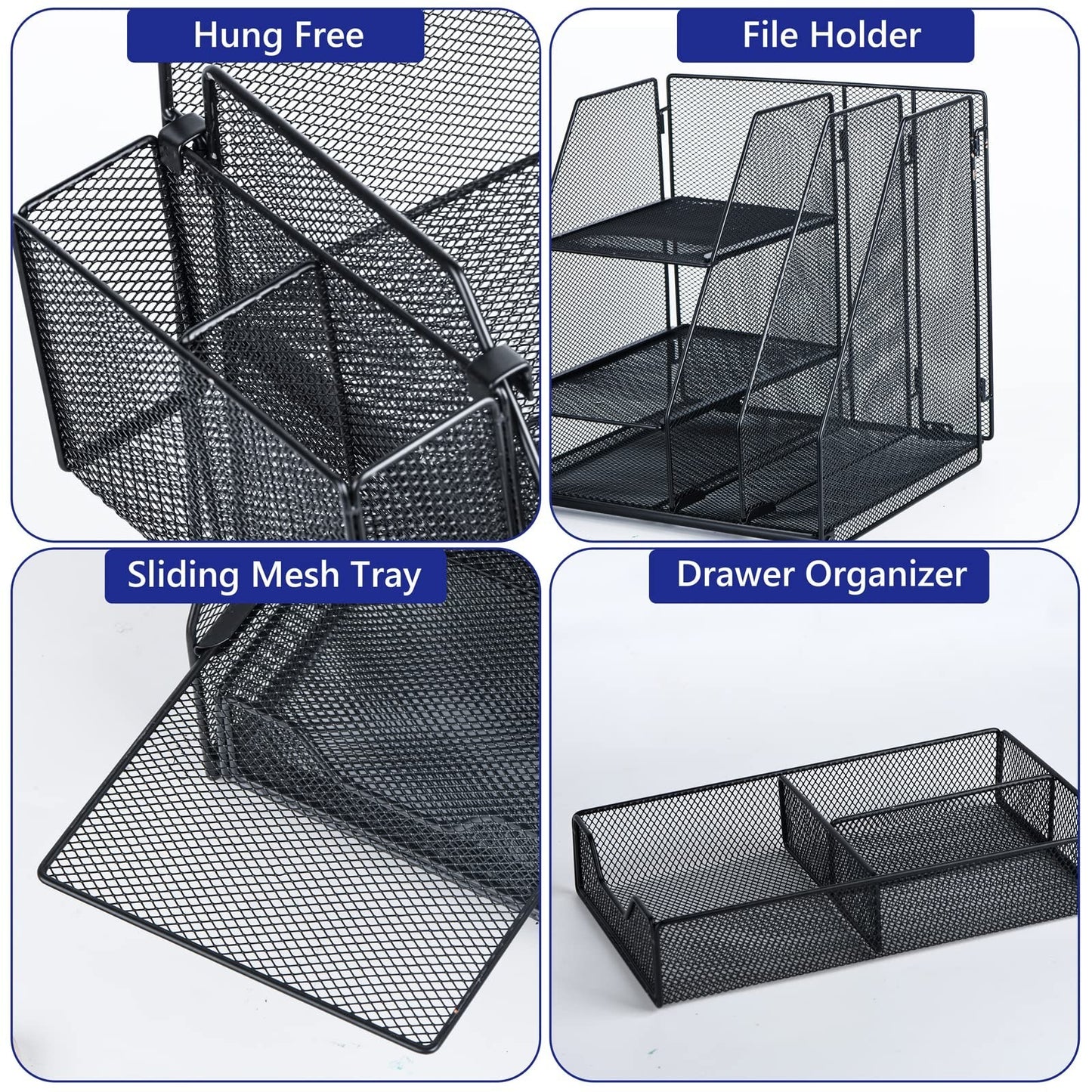 Desk Organizers & Accessories for Office, School, Study   Stylish & Functional6
