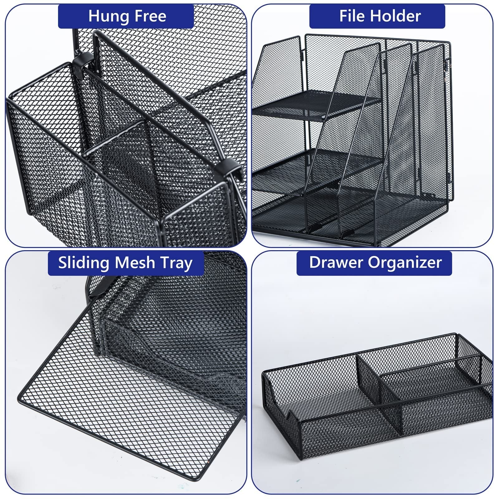 Desk Organizers & Accessories for Office, School, Study   Stylish & Functional6