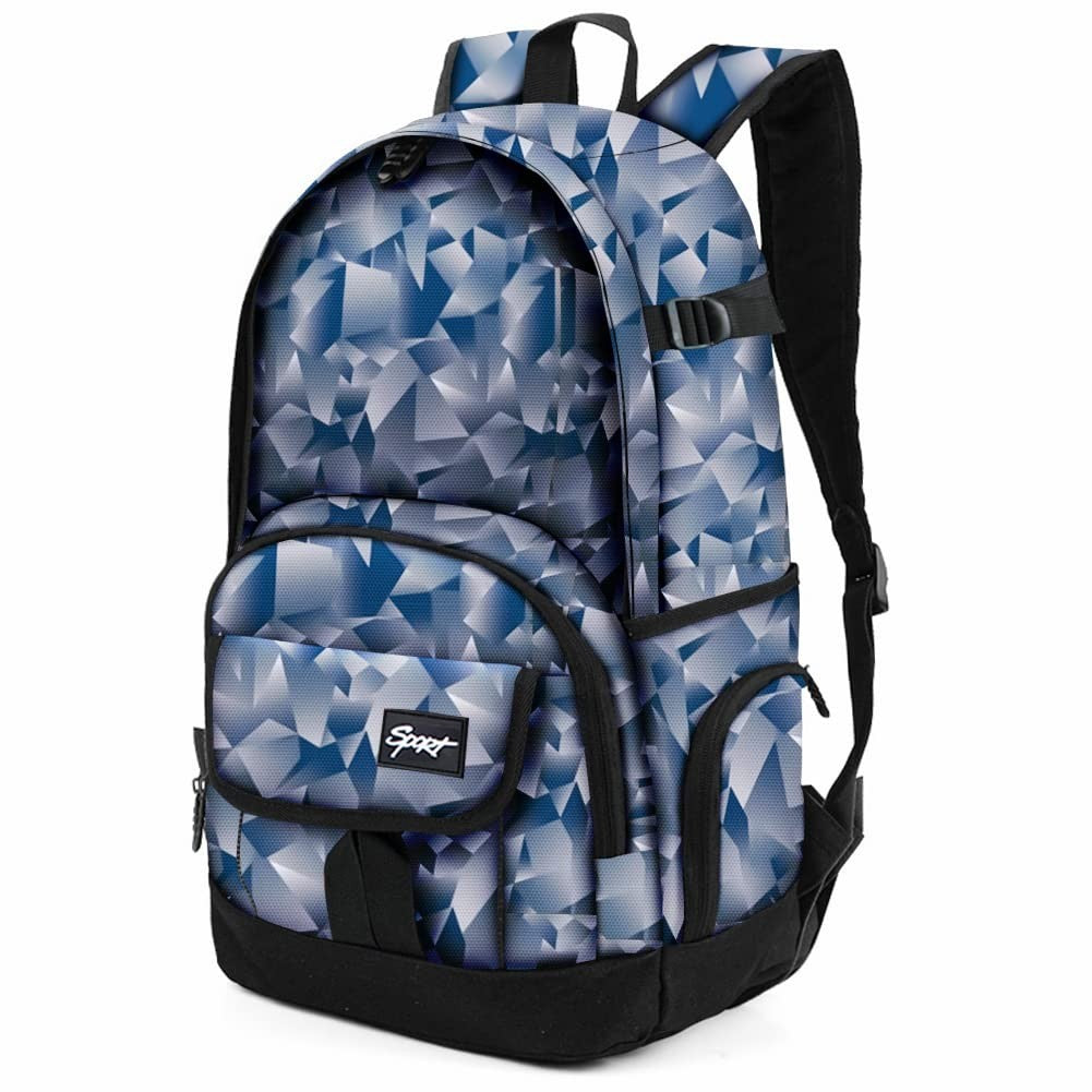 Lightweight School Backpack Travel Bag for Men & Women   College & Travel Use1