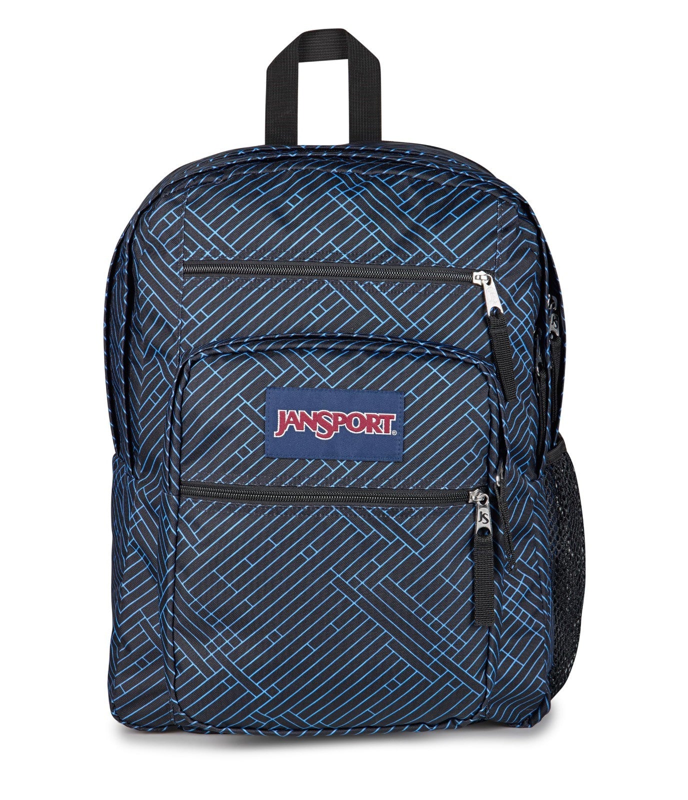 Laptop Backpack for 15" Computer   Ergonomic Straps, 2 Compartments, Haul Handle1