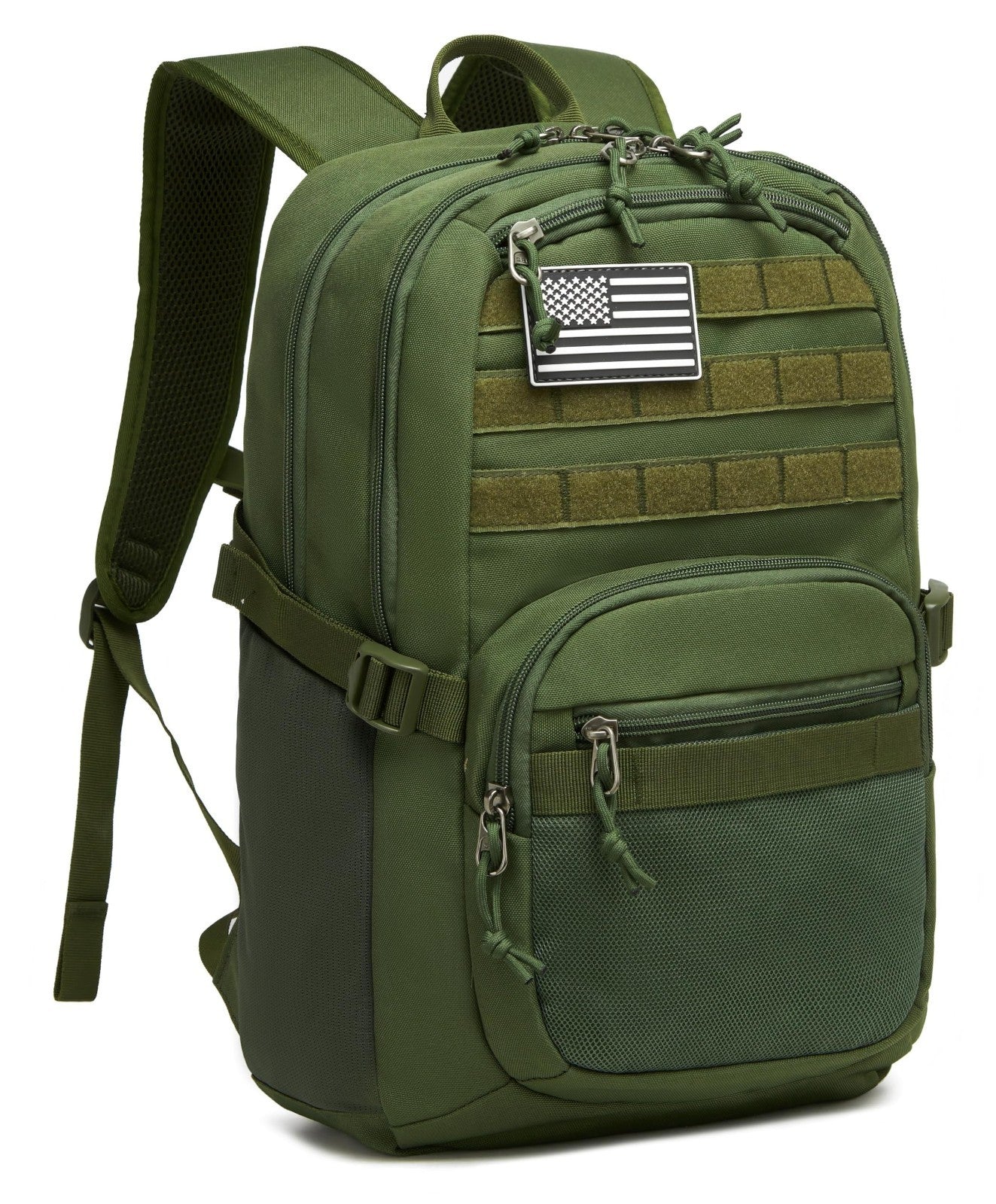 Tactical Military Backpack 25L Assault Pack with Molle System for Outdoor Use2