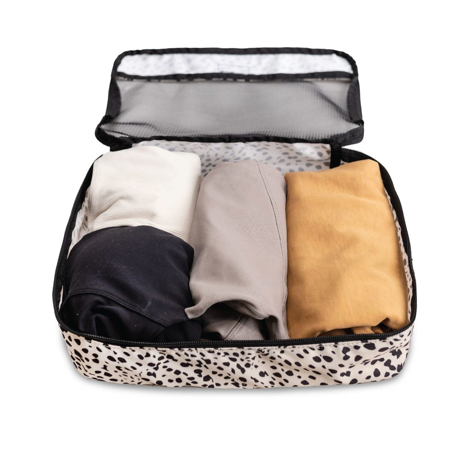 6-Piece Packing Cubes Set for Travel - Large Organizer for Suitcase & Luggage4