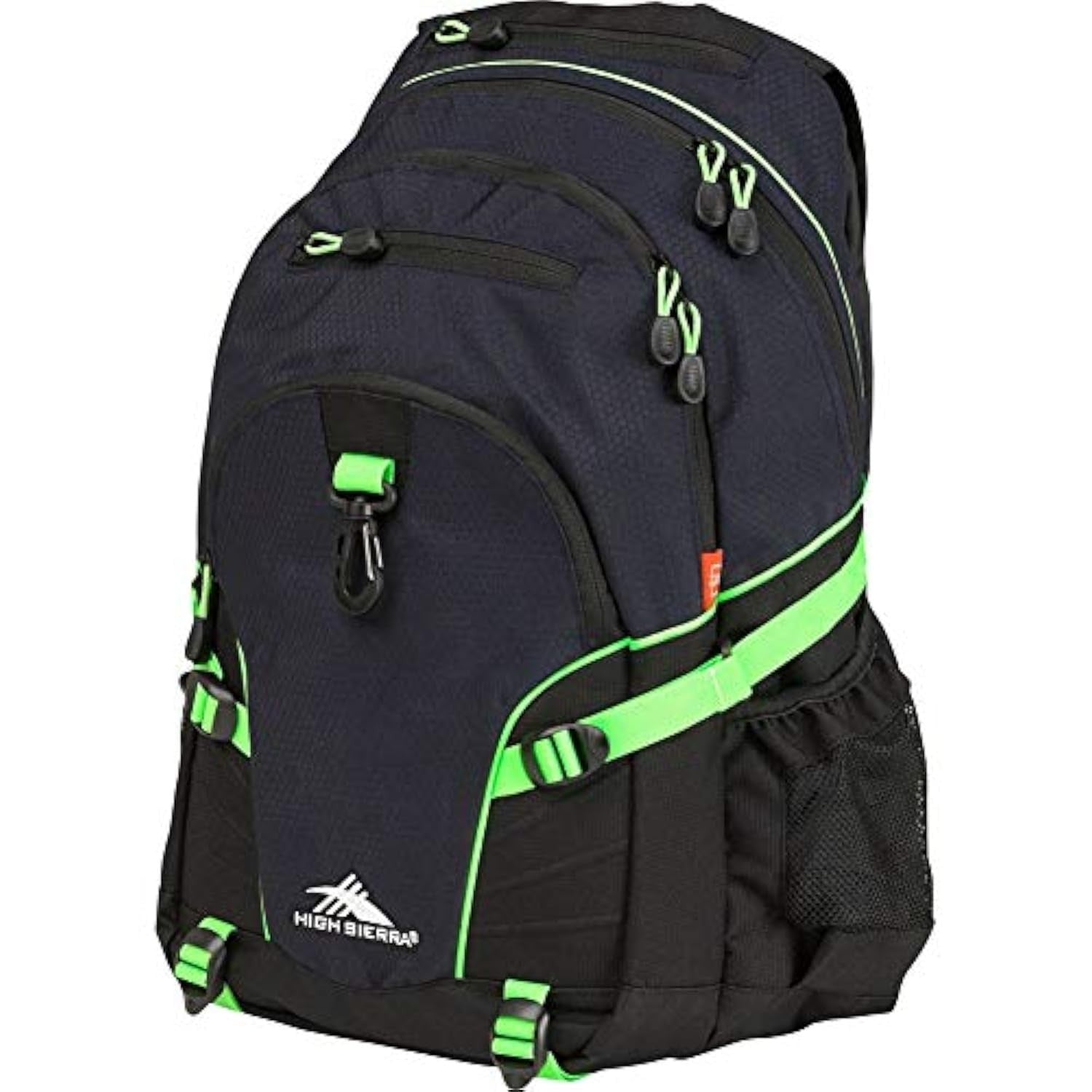 Versatile Travel & Work Backpack with Tablet Sleeve, One Size, Midnight Blue/Bla1