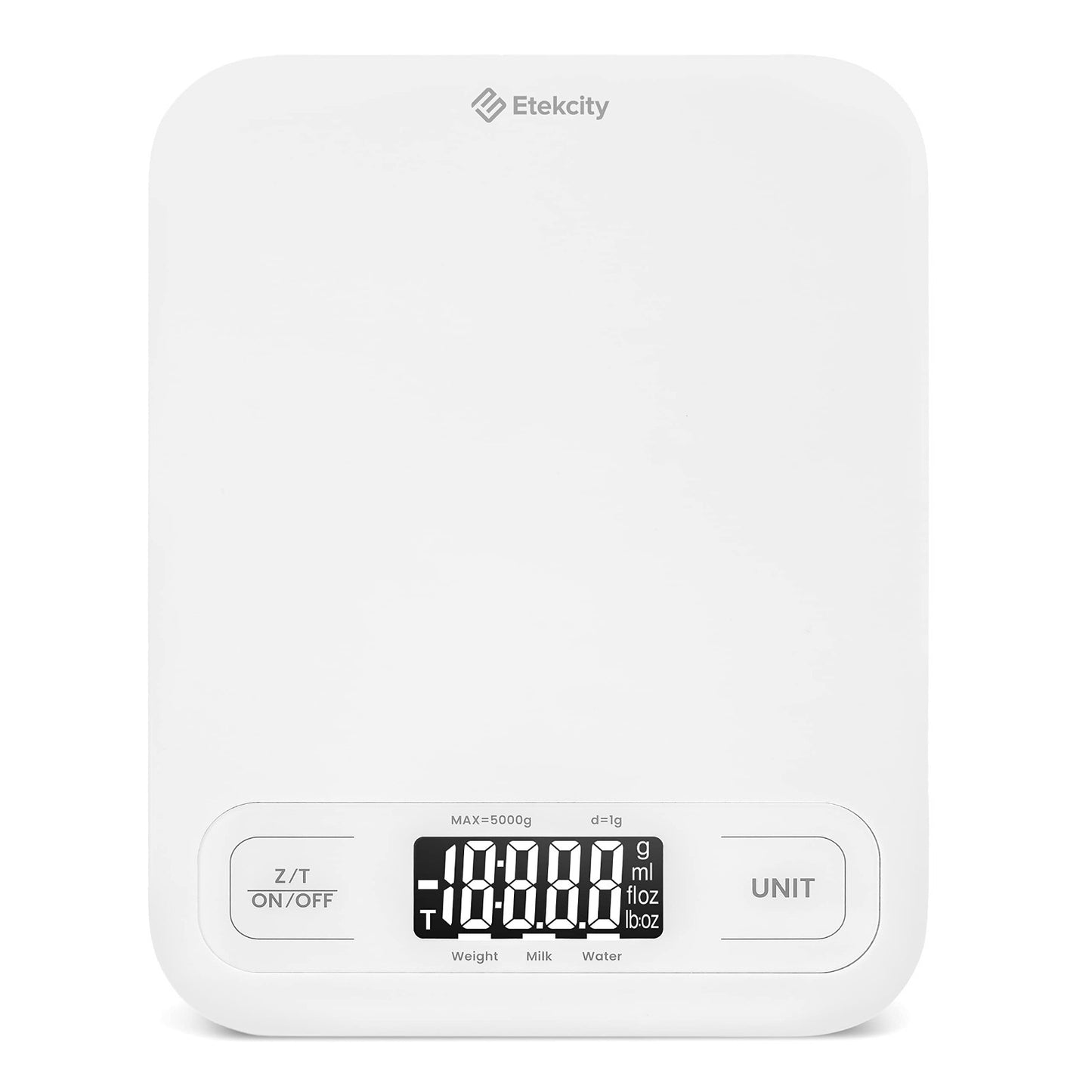 Digital Kitchen Scale   Grams & Ounces, Tare Function, Ideal for Baking, Keto, M1