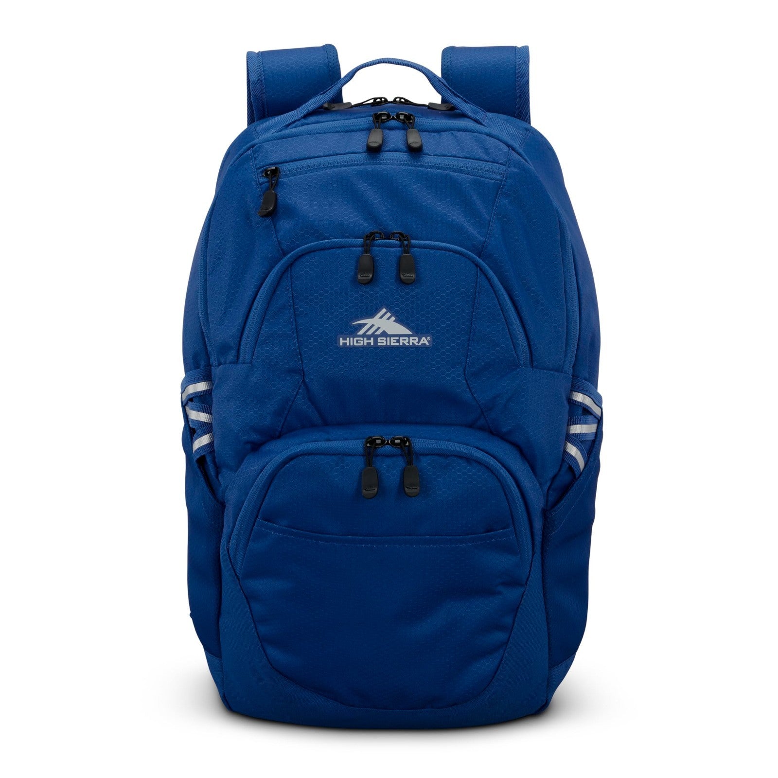 Travel Laptop Backpack with Drop Protection Pocket & Tablet Sleeve   Cosmic Blue7