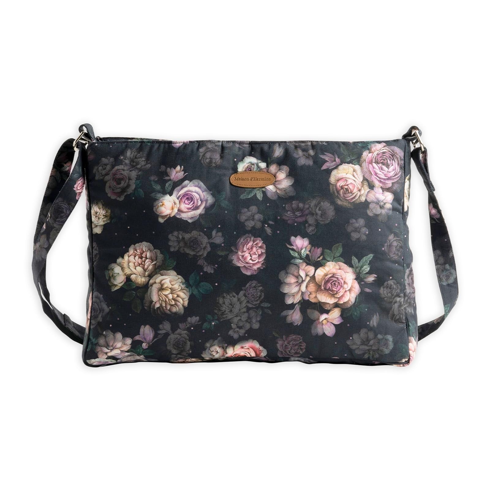 Stylish Cotton Shoulder Bag for Women   Versatile Handbag, Everyday Use1