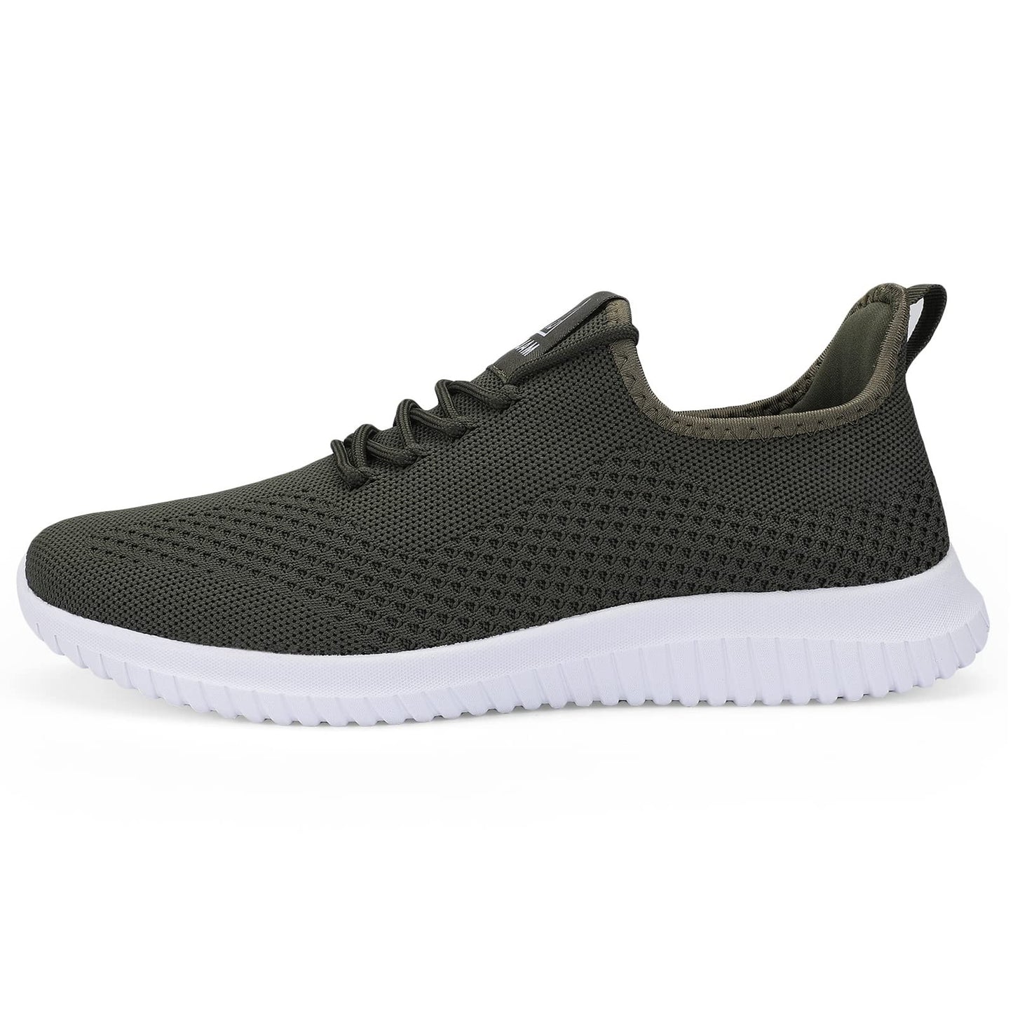 Ultra Lightweight Men's Running Shoes, Breathable Non-Slip Athletic Sneakers, Ca4