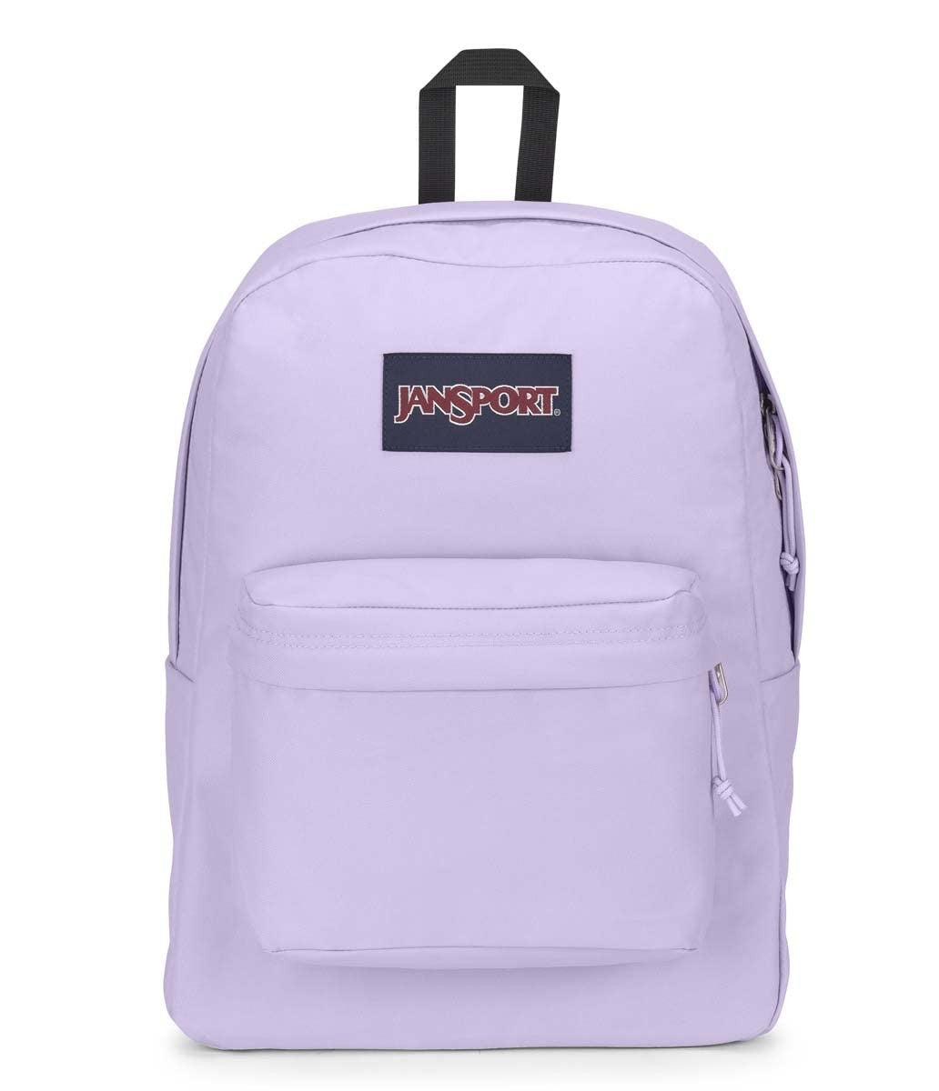 Durable Lightweight Backpack   1 Main Compartment, Front Pocket Organizer, Paste1
