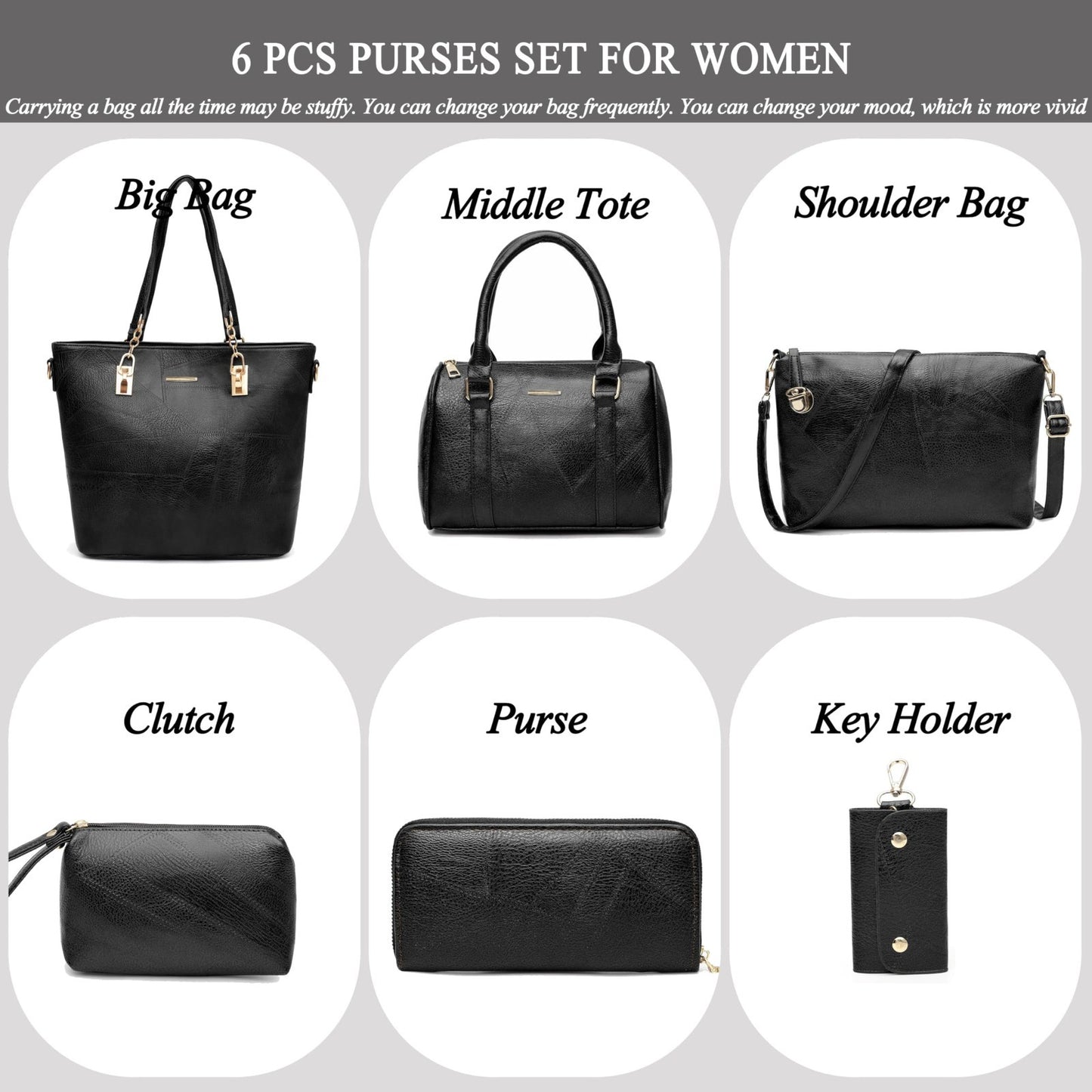 Stylish Designer Handbags for Women - Satchel, Shoulder, Tote, Top Handle Bags2