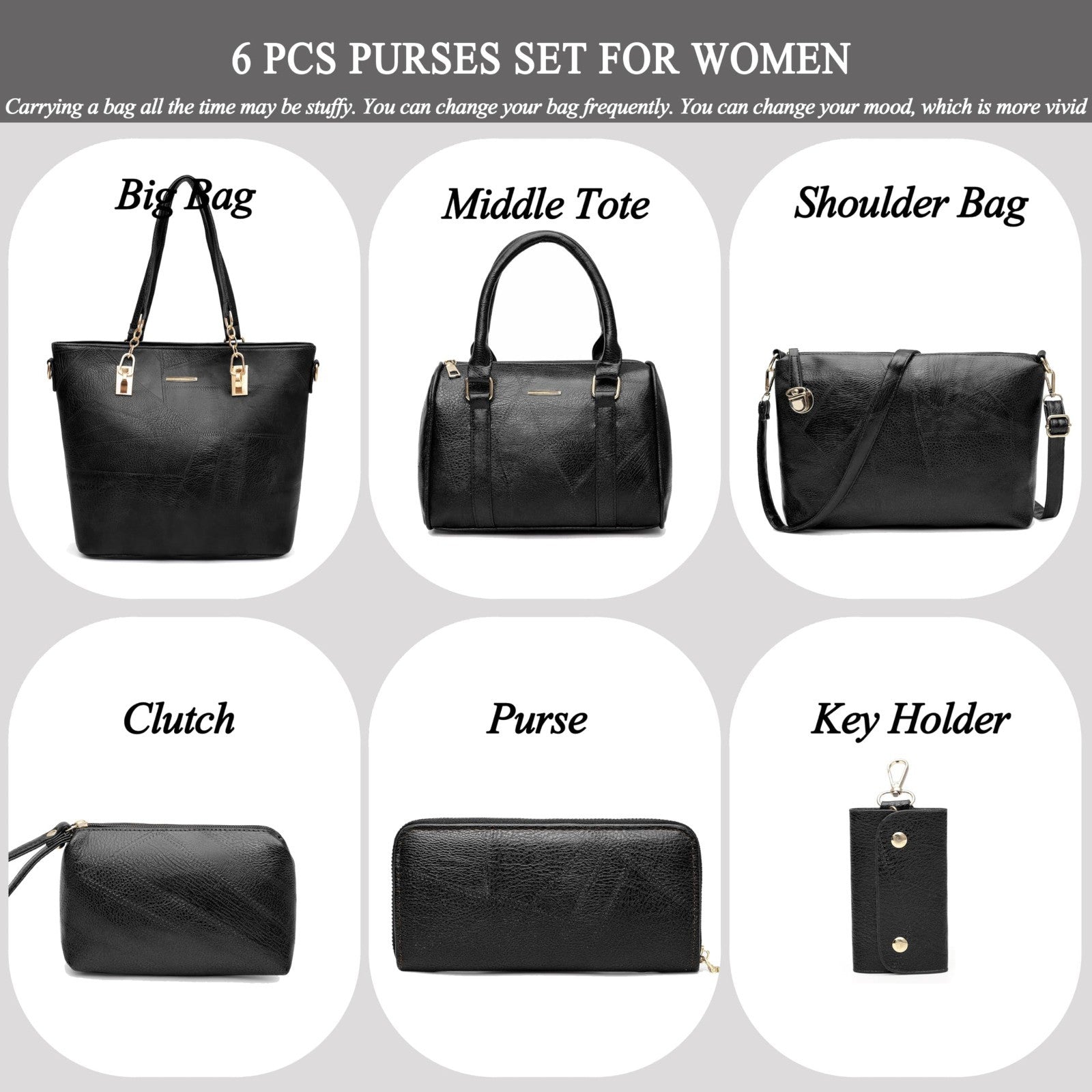 Stylish Designer Handbags for Women - Satchel, Shoulder, Tote, Top Handle Bags2