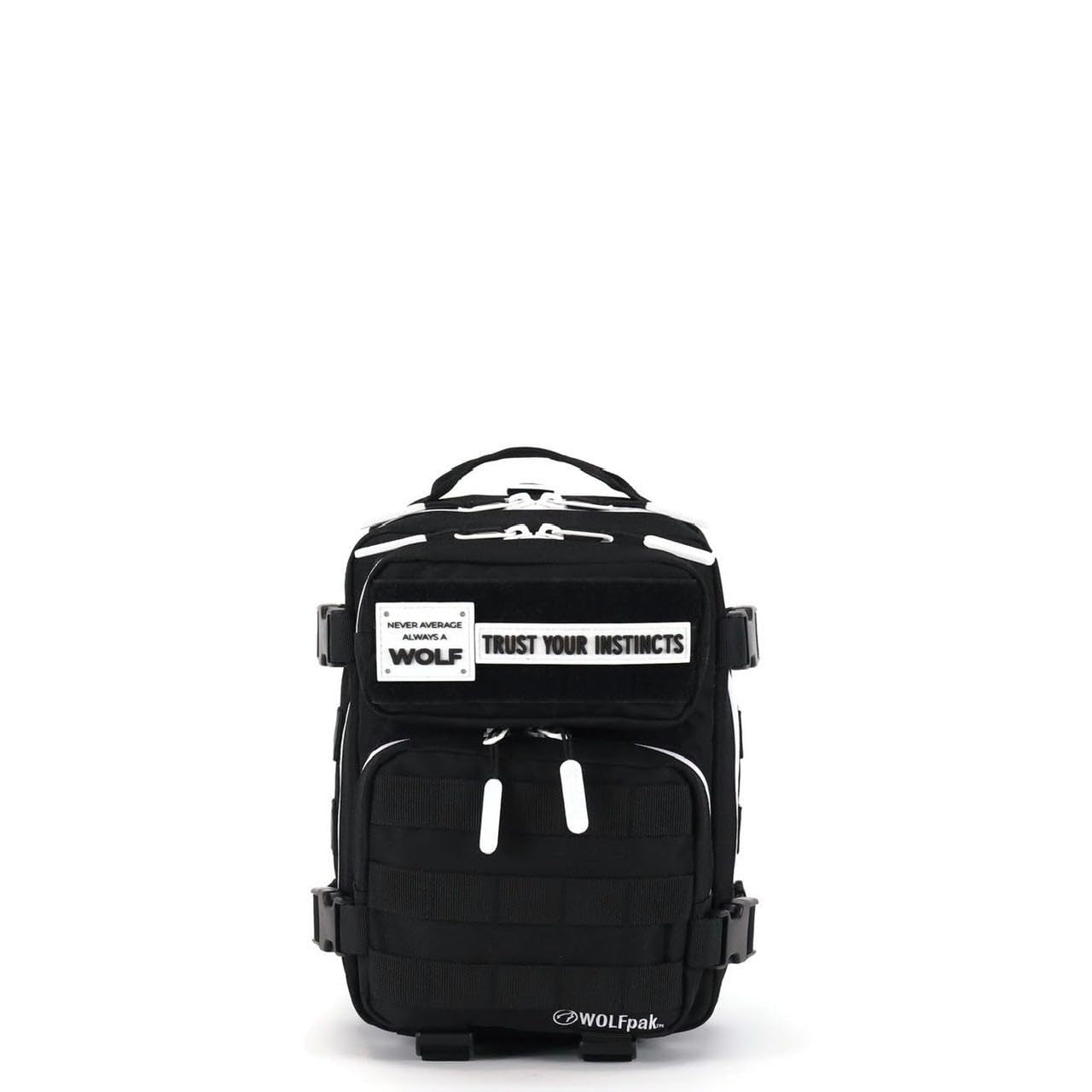 Tactical Backpack for Men & Women | Compact Lightweight Everyday Carry Gym Bag4