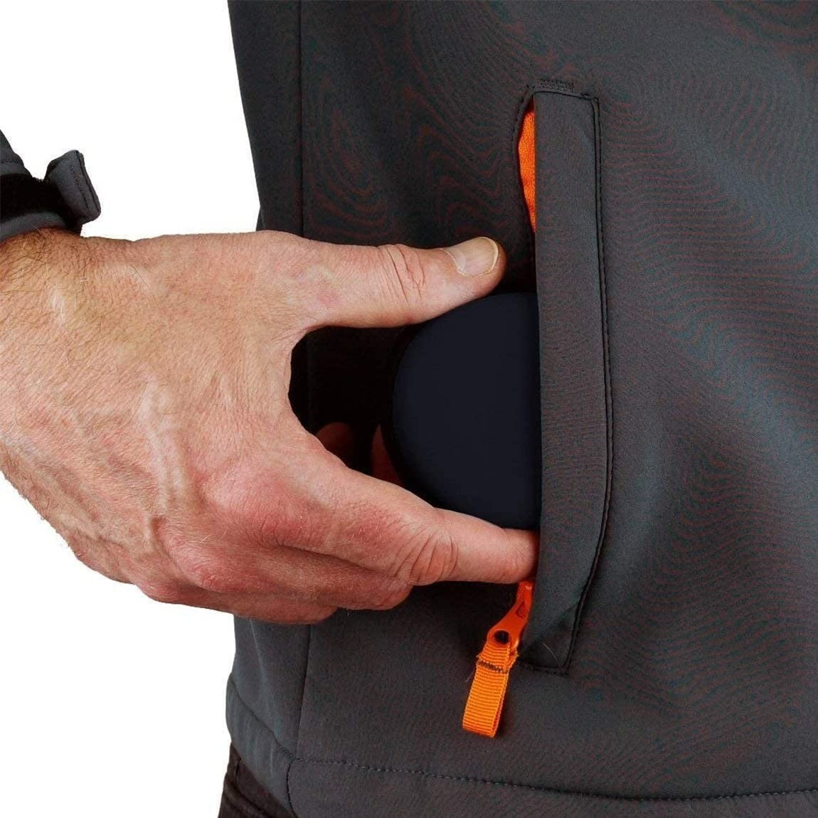 Hard Protective Earphone Case for Headphones & Earbuds   Portable Carrying Bag6