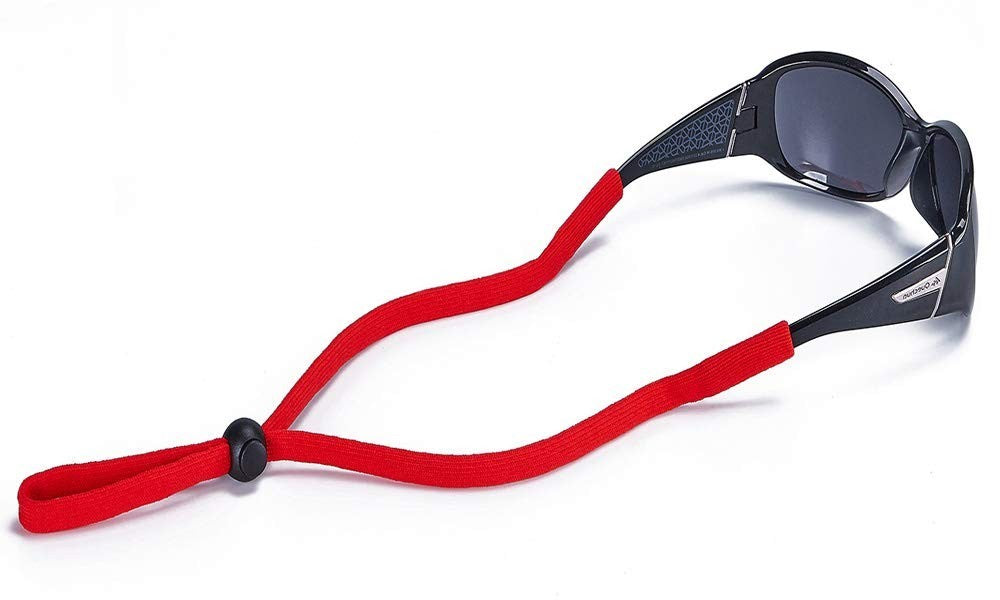 6-Pack Eyeglass Straps - Universal Lanyard Retainer Cord for Reading, Sports & S2