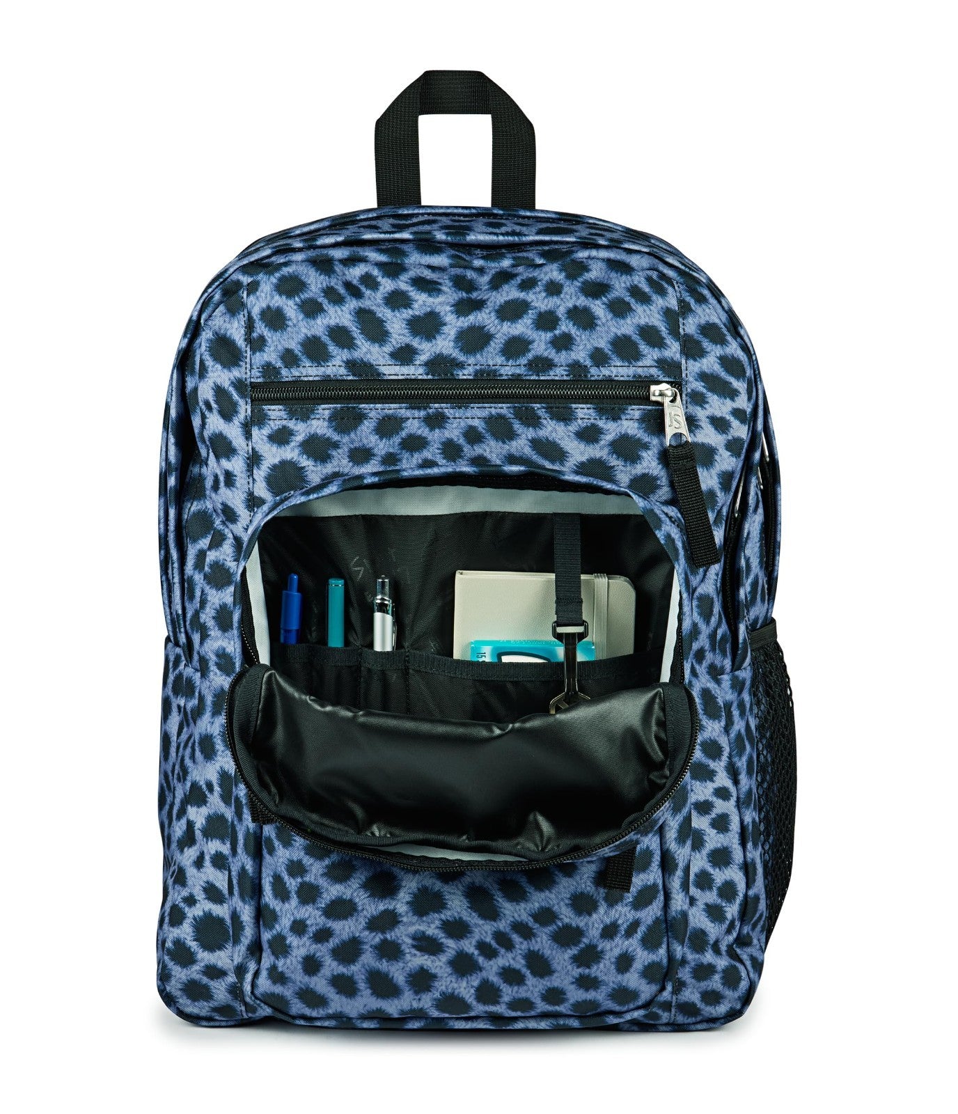 Laptop Backpack for 15" Laptop   Ergonomic, 2 Compartments, Haul Handle, Stylish7