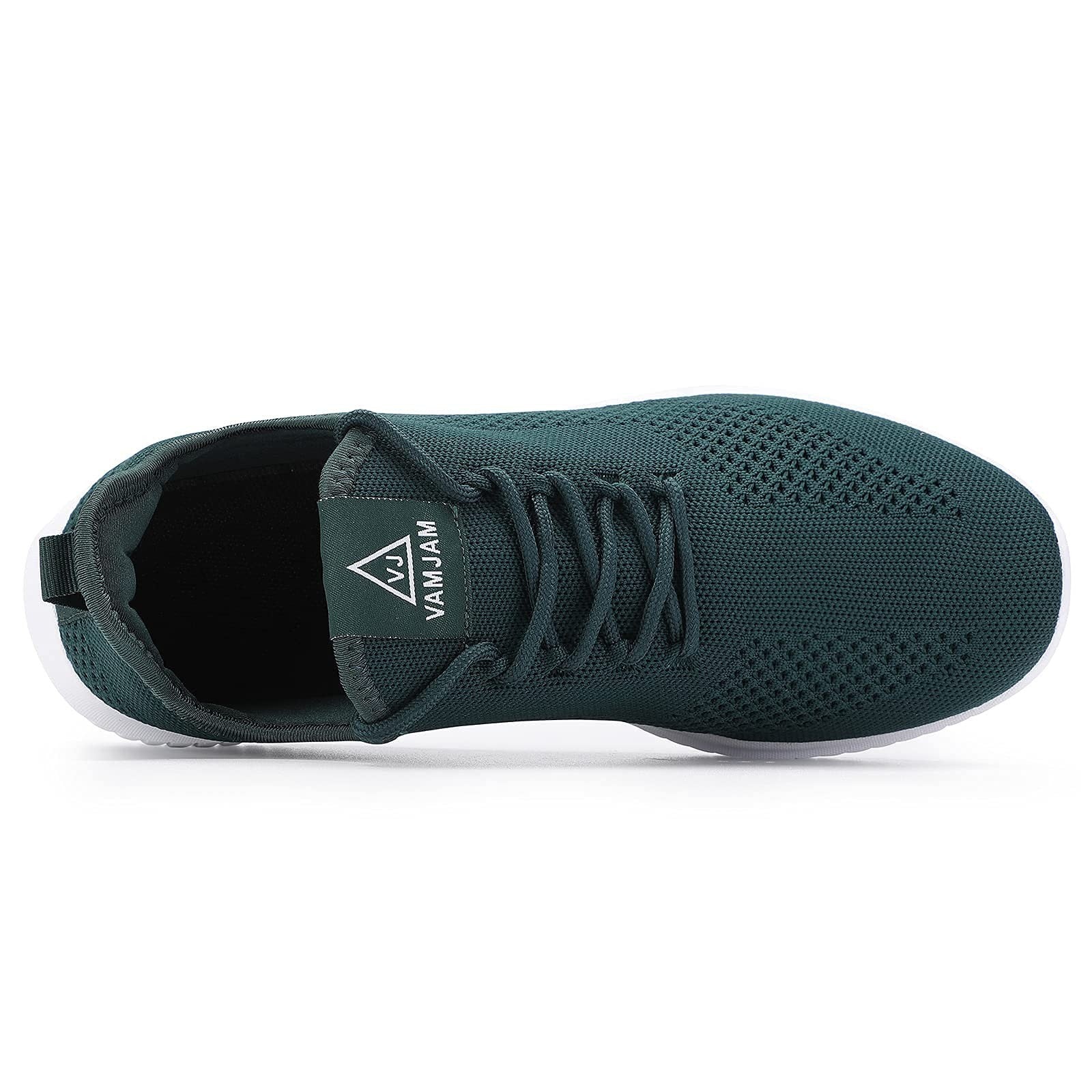Ultra Lightweight Men's Running Shoes - Breathable Non-Slip Athletic Sneakers, C3