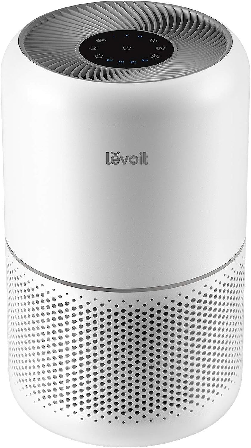 Air Purifier for Home Allergies, Pets & Smoke   H13 HEPA Filter, 1073 ft² Covera1