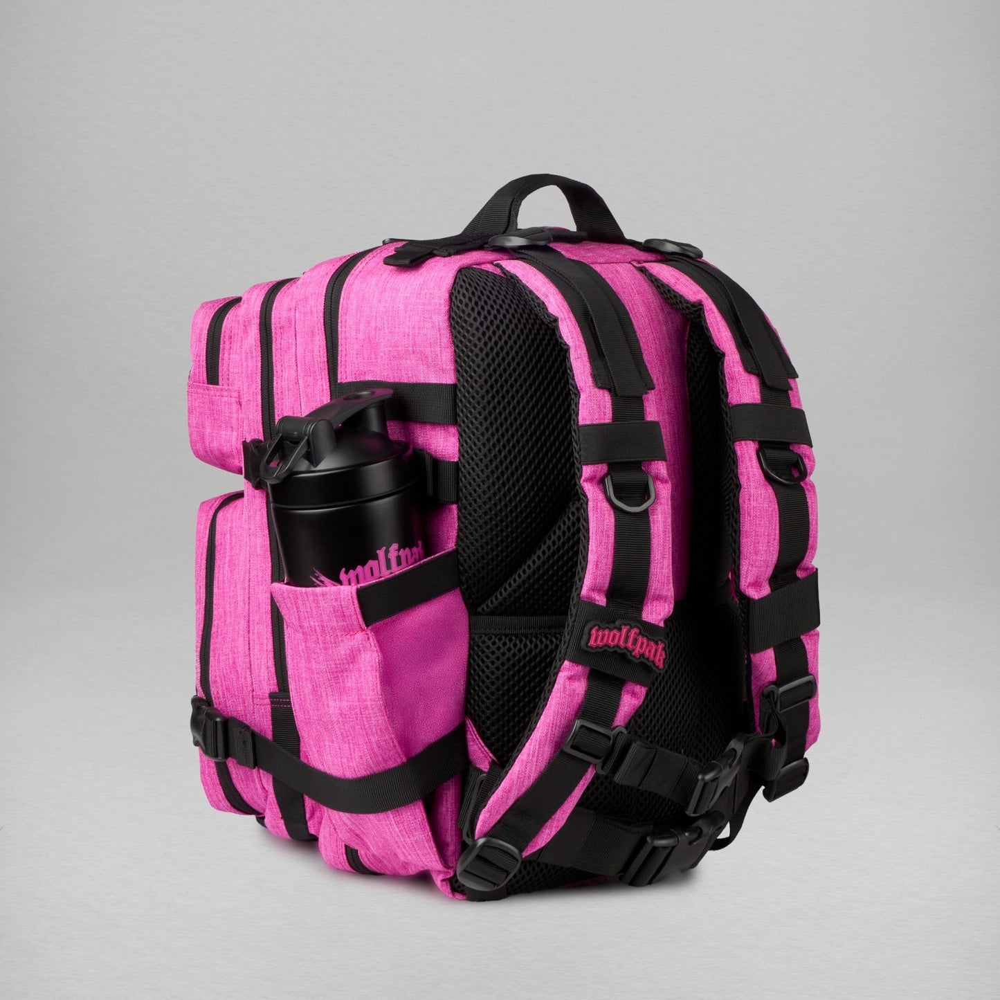35L Meal Prep Backpack | Food Storage Organizer with Built in Lunch Box & Cooler5