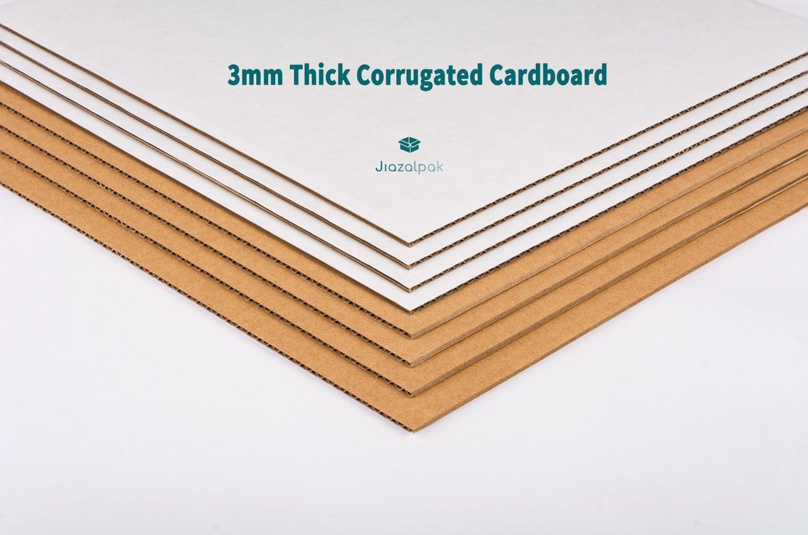 50 Pack 7-Inch Vinyl Record Mailers | Corrugated Shipping Boxes for EP Singles5