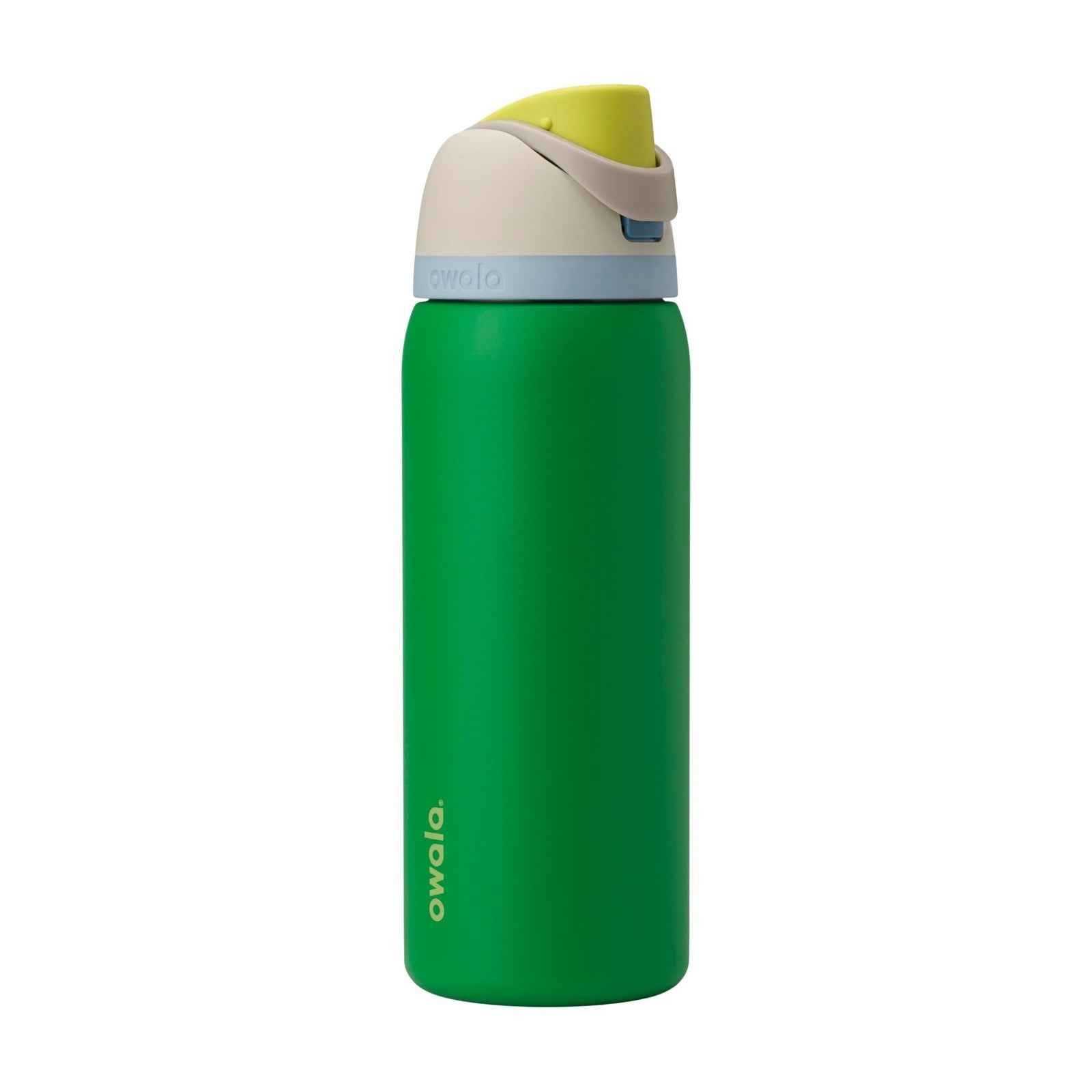 Insulated Stainless Steel Water Bottle with Straw, BPA Free, 32 Oz, Travel Frien1