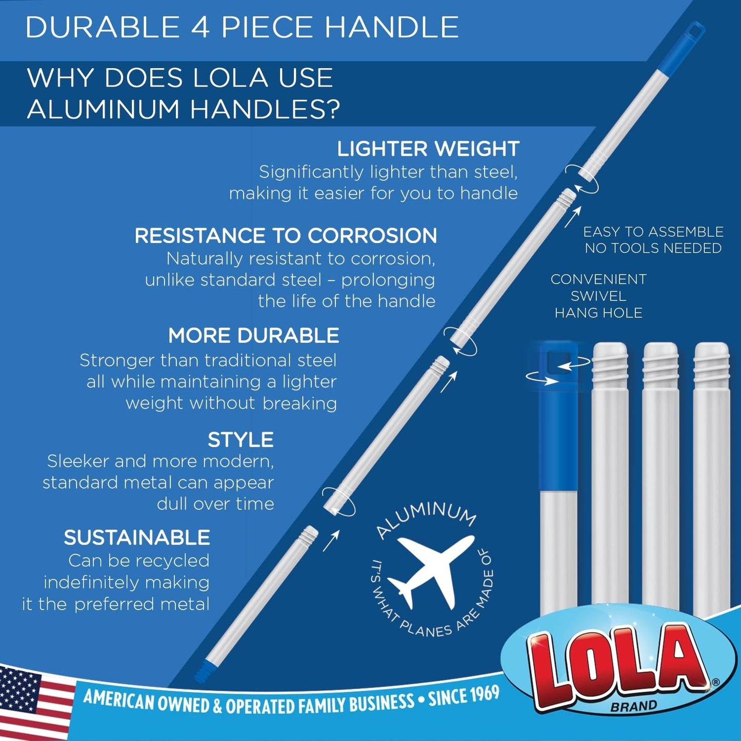 Durable Deck Scrub Brush - Outdoor Broom for Dirt, Grime, Leaves & Snow, 1 Count6
