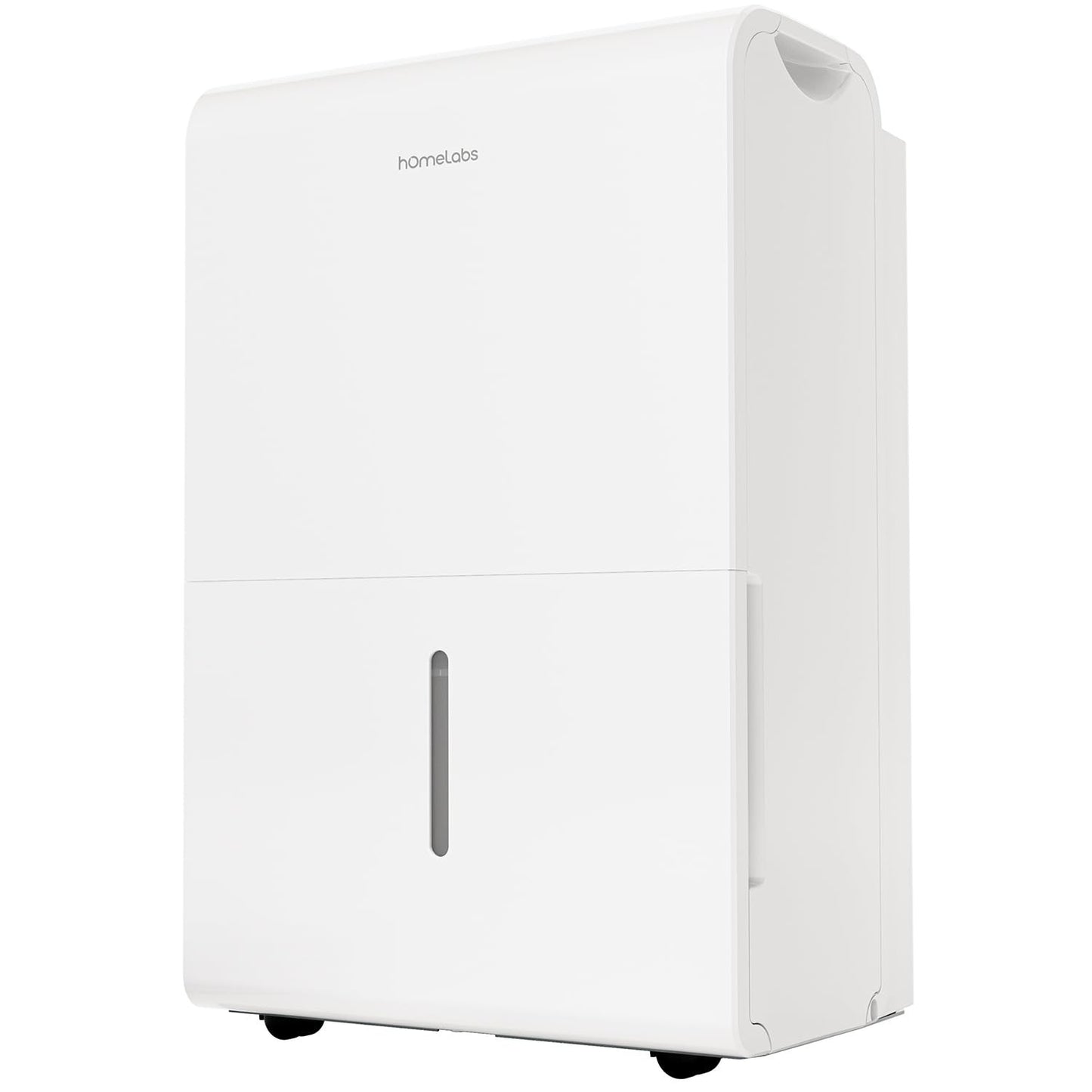 High-Capacity Dehumidifier 7,000 Sq Ft, 50 Pint, WiFi, Quiet, Auto Shut-off, Ide7