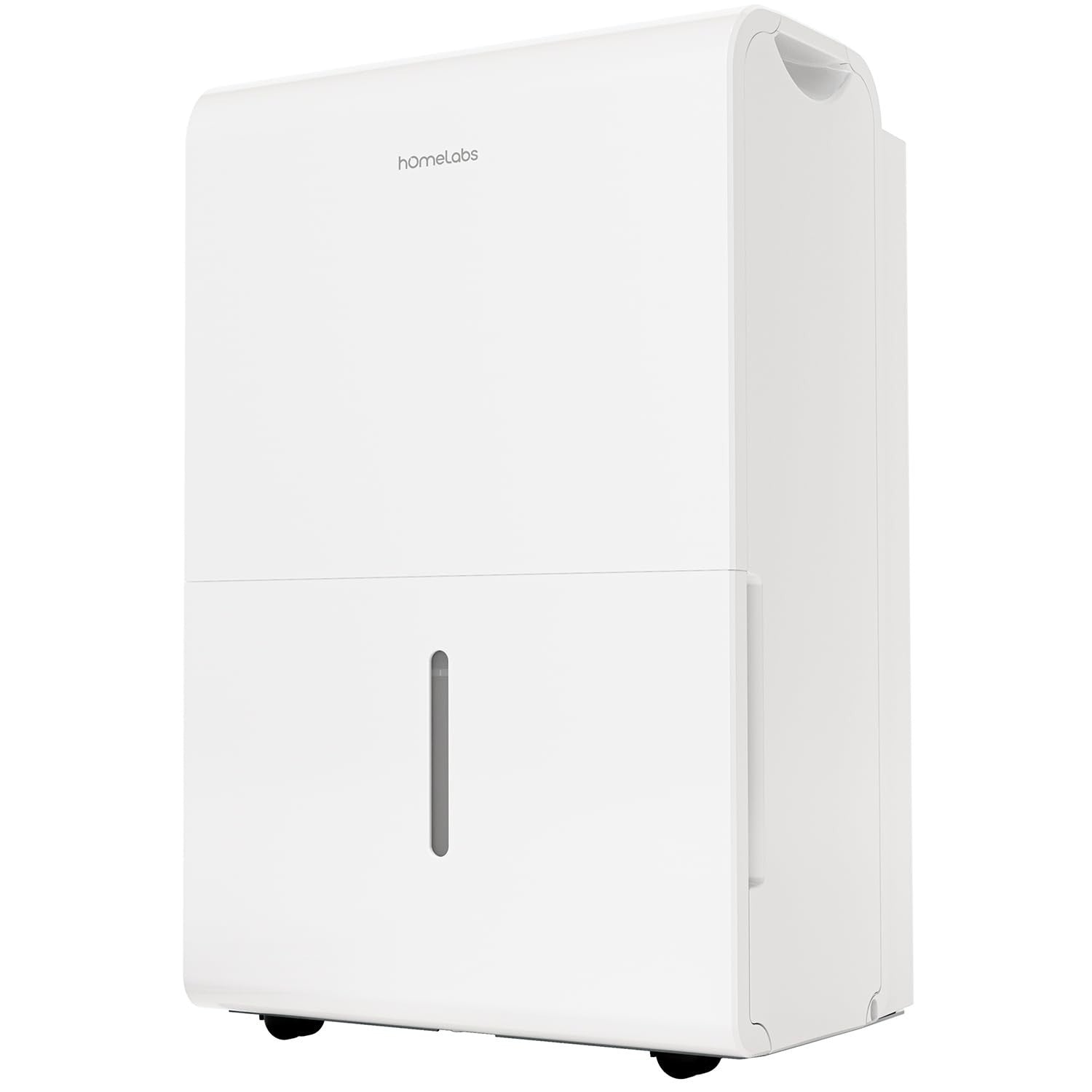 High-Capacity Dehumidifier 7,000 Sq Ft, 50 Pint, WiFi, Quiet, Auto Shut-off, Ide7